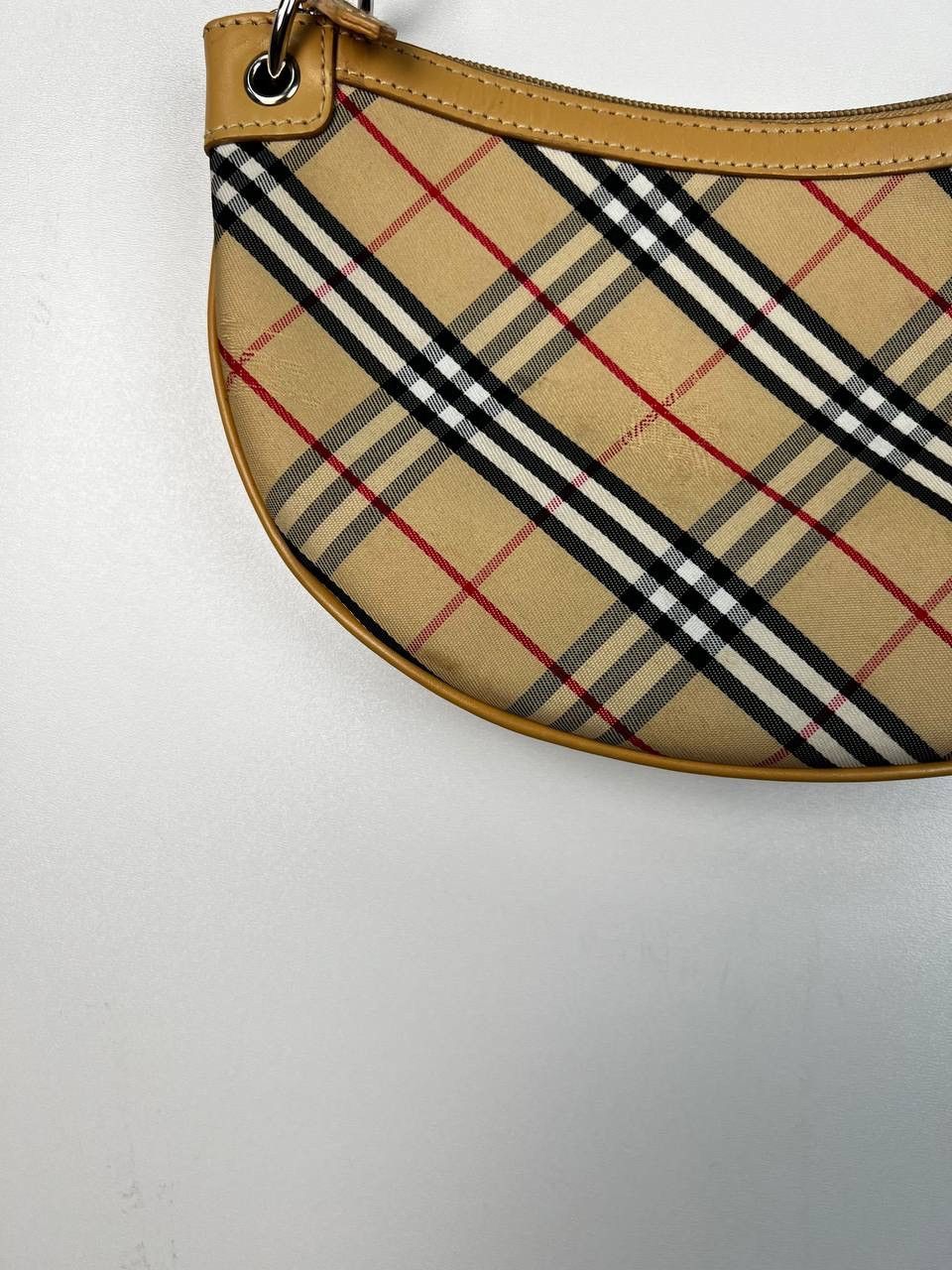 Burberry × Vintage Burberry London Blue Label vintage bag Size ONE SIZE - 5 Thumbnail
