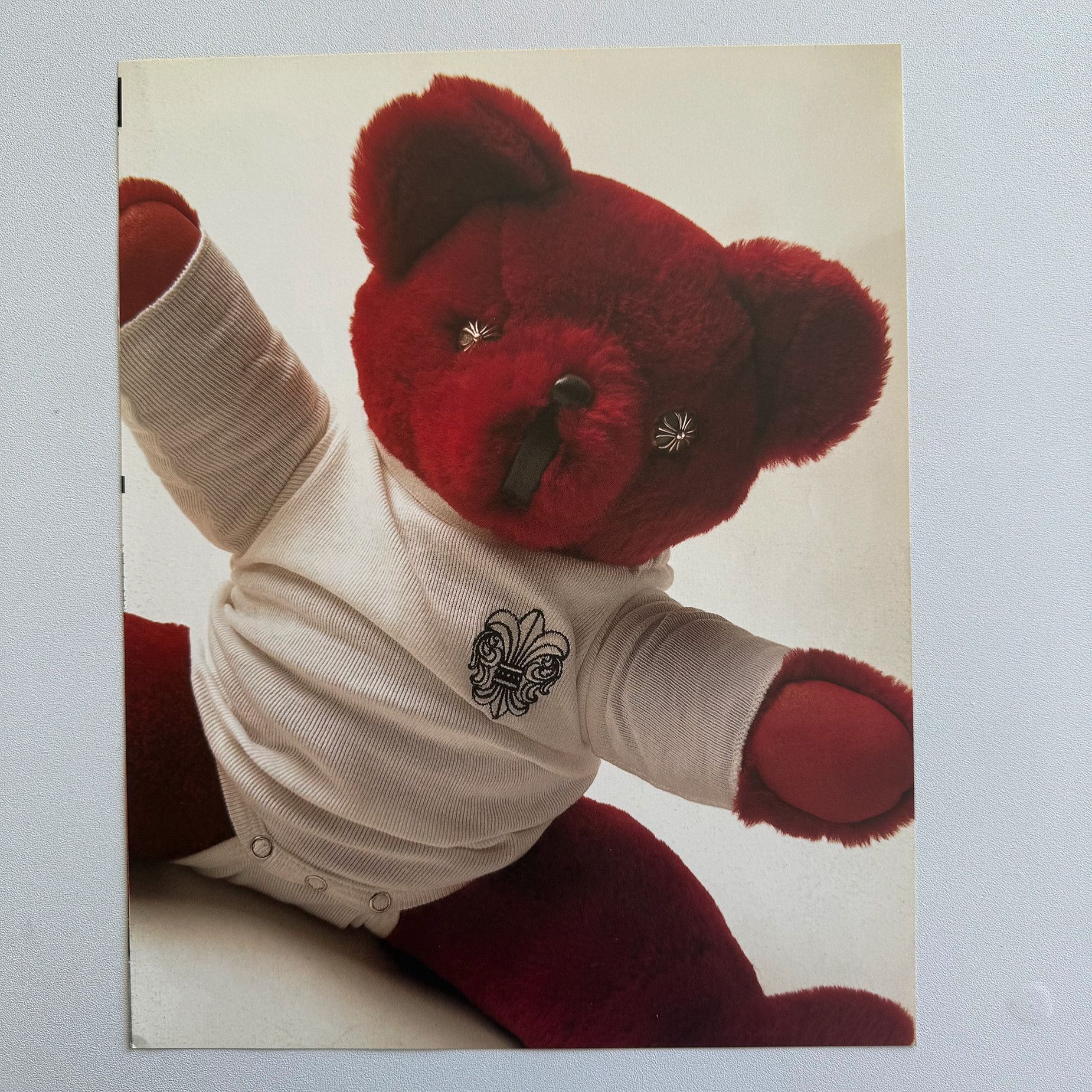 Chrome Hearts 1997 Chrome Hearts Photo Book Framed Poster Set Size ONE SIZE - 15 Thumbnail