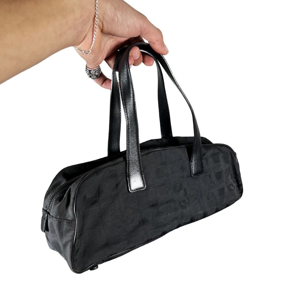 Chanel Chanel New Travel Line Bowler Bag Size ONE SIZE - 5 Thumbnail