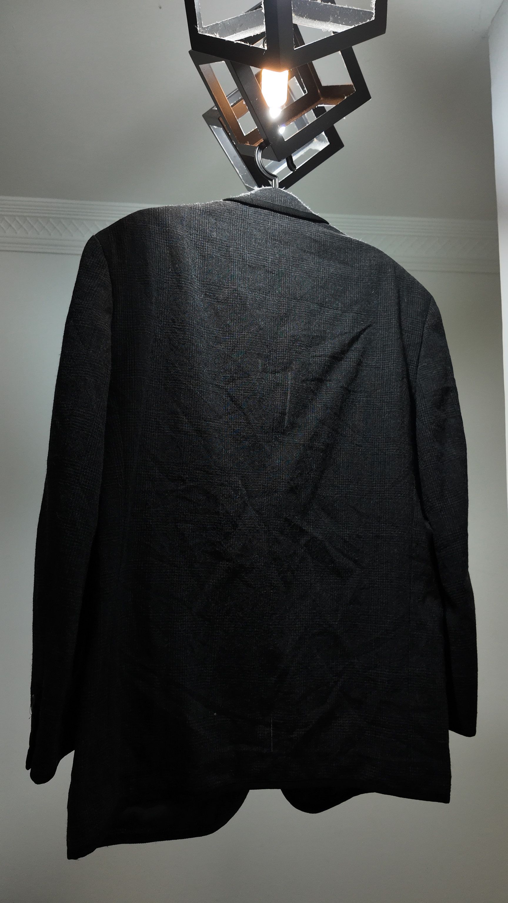 Comme des Garcons × Comme des Garcons Homme Comme des garcon '93 blazer Size US M / EU 48-50 / 2 - 2 Thumbnail
