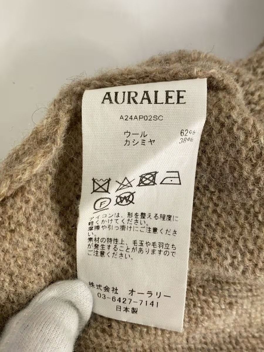 Auralee AW24 Wool Sweater Size US XL / EU 56 / 4 - 5 Thumbnail