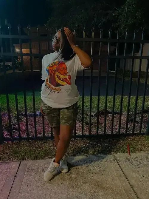 Homemade Streetwear Dennis Rodman Graphic Tee T-Shirt Size US M / EU 48-50 / 2 - 3 Thumbnail