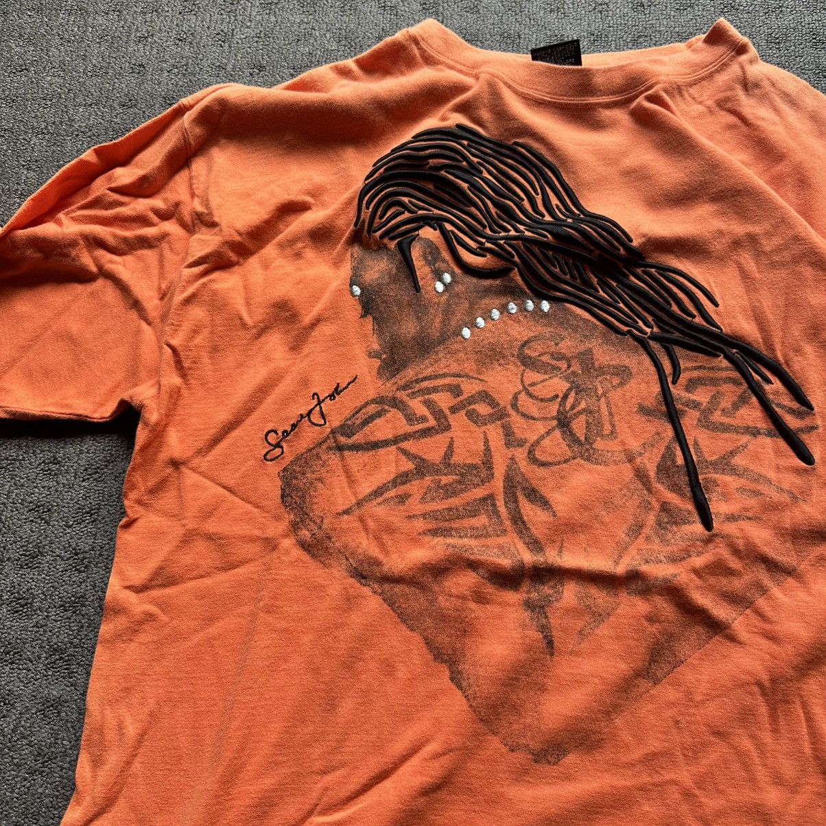 Sean John Grail Sean John HipHop Tee XL Size US XL / EU 56 / 4 - 4 Thumbnail