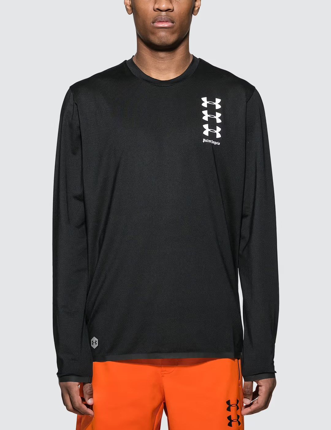 p*8様 Palm Angels×UNDER ARMOUR トレーニングウェア Palm Angels × Under Armour | Grailed