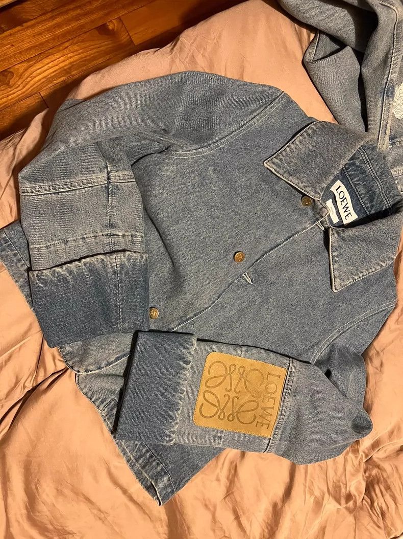 Loewe Loewe a cowboy suit Size XS / US 0-2 / IT 36-38 - 1 Thumbnail