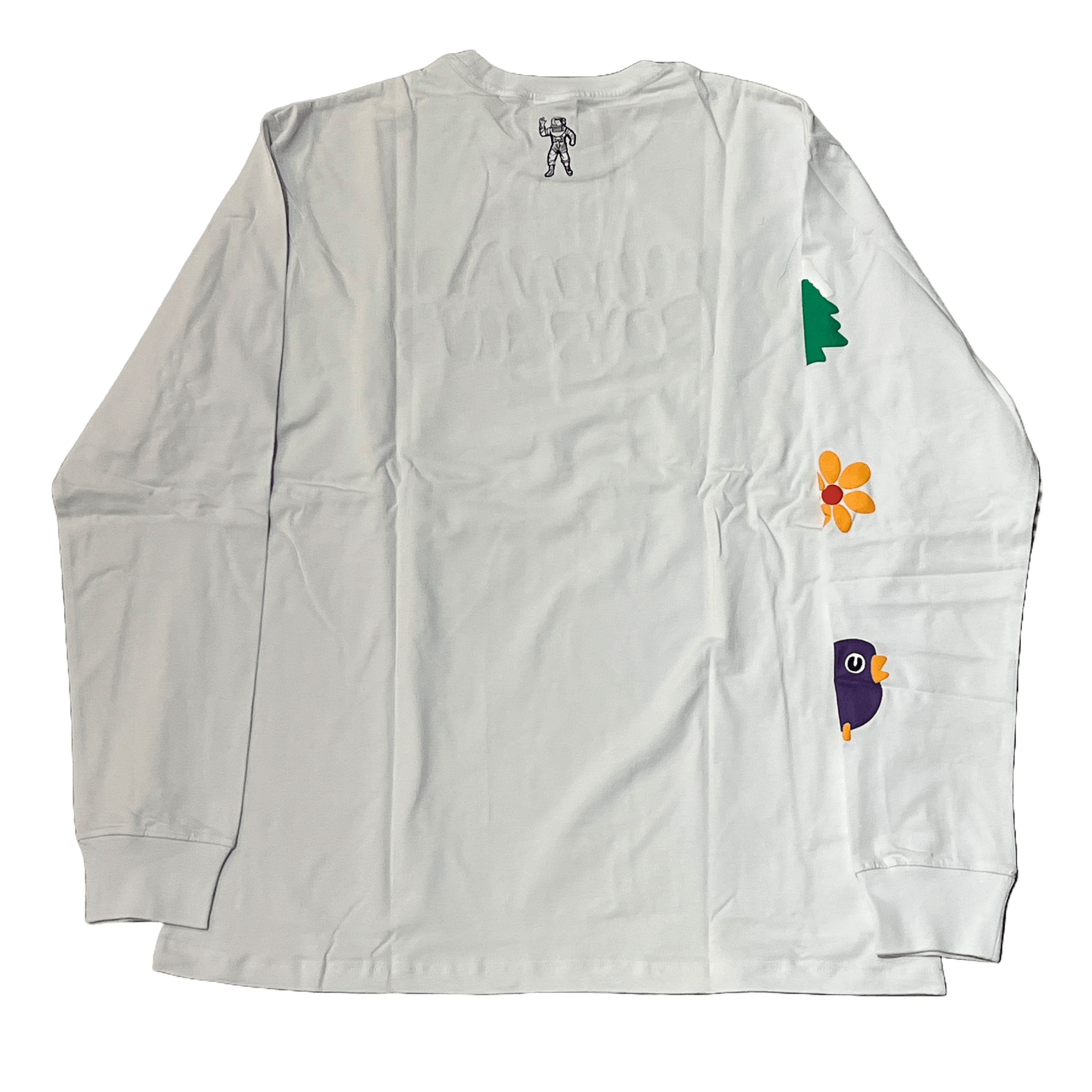 Billionaire Boys Club BILLIONAIRE BOYS CLUB CLEAR SKY LS TEE Size US XL / EU 56 / 4 - 2 Thumbnail