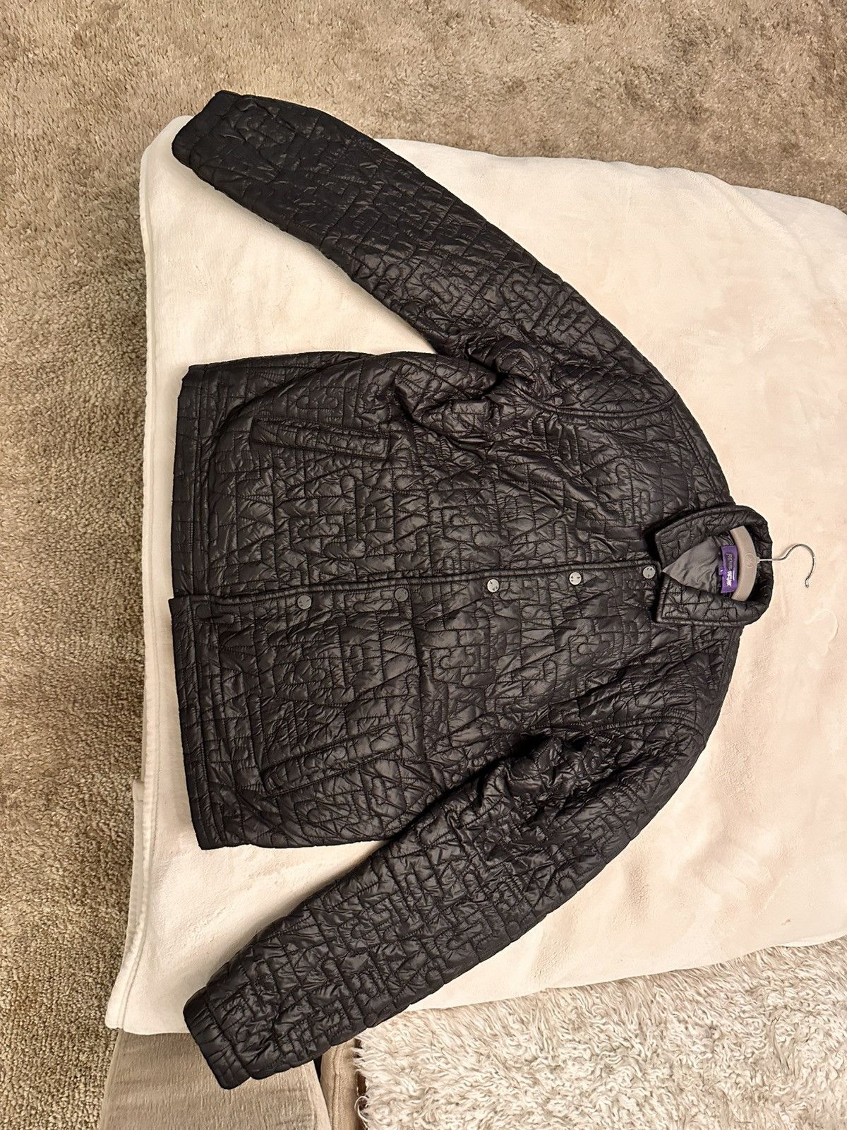 Fucking Awesome F*cking Awesome puffer button up crewneck Size US L / EU 52-54 / 3 - 1 Thumbnail