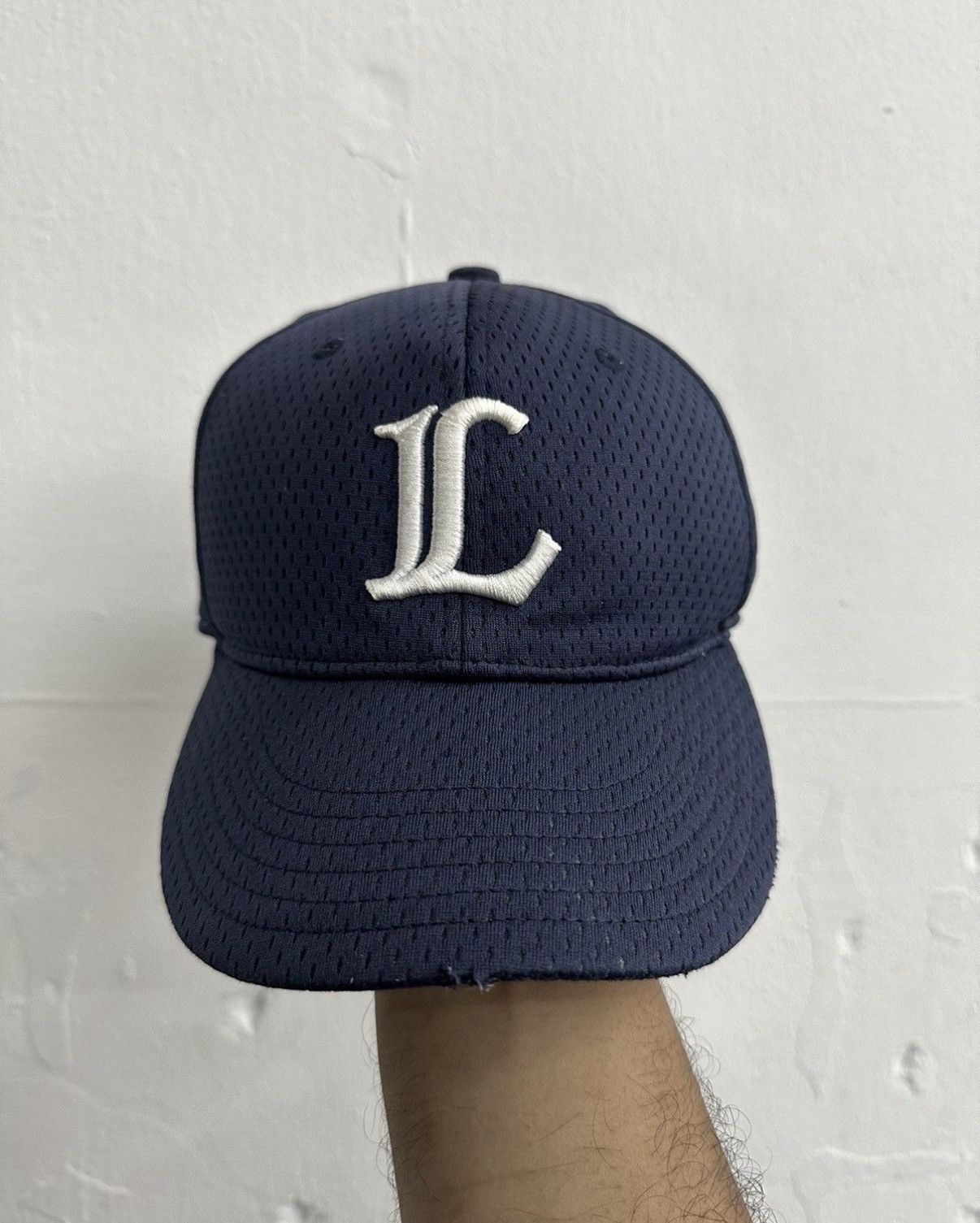 Nike VTG Saitama Seibu Lions Nike Hat Size ONE SIZE - 2 Thumbnail