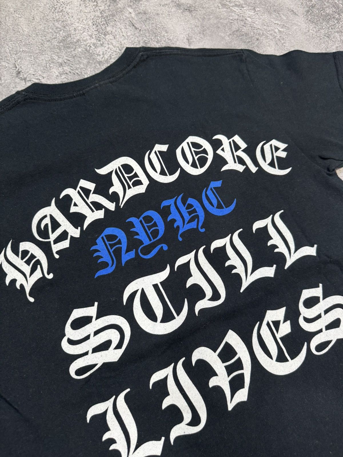 Band Tees × Vintage MADBALL tee demonstrating my style Size US S / EU 44-46 / 1 - 8 Thumbnail