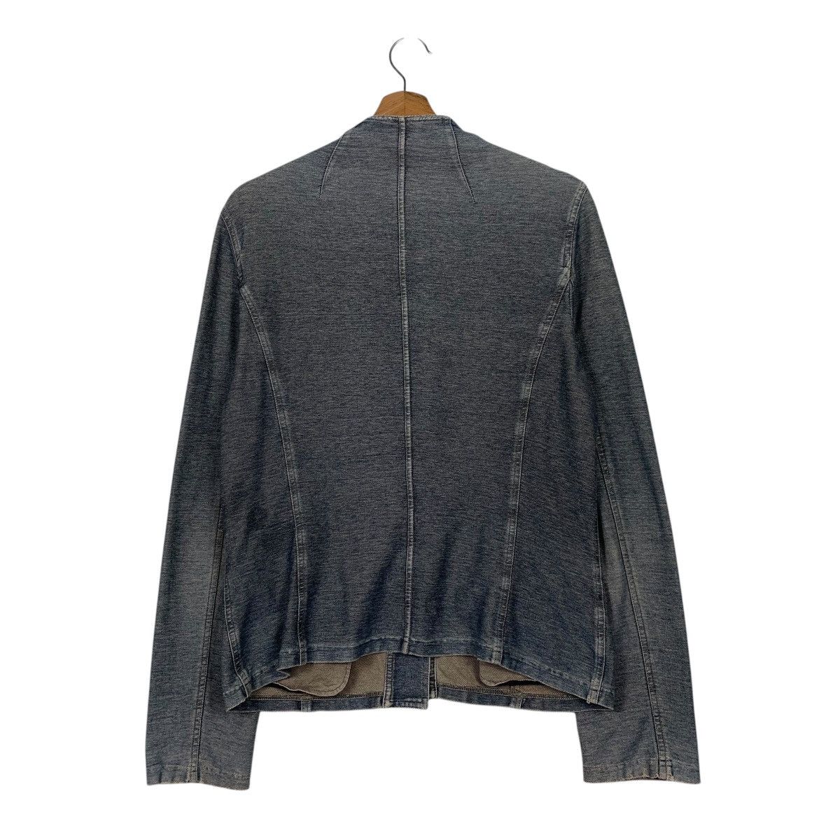Japanese Brand Japanese Designer Keiko Kishi Women Jacket Size M / US 6-8 / IT 42-44 - 7 Thumbnail