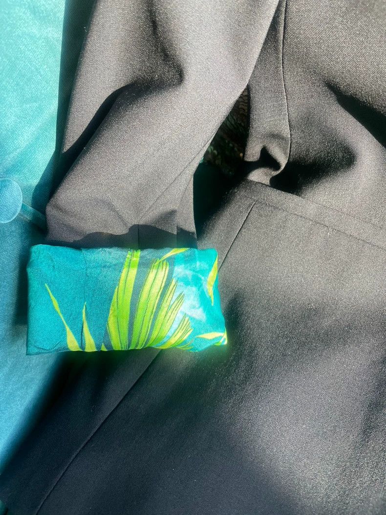 Versace Versace Jungle series classic suits Size M / US 6-8 / IT 42-44 - 4 Thumbnail