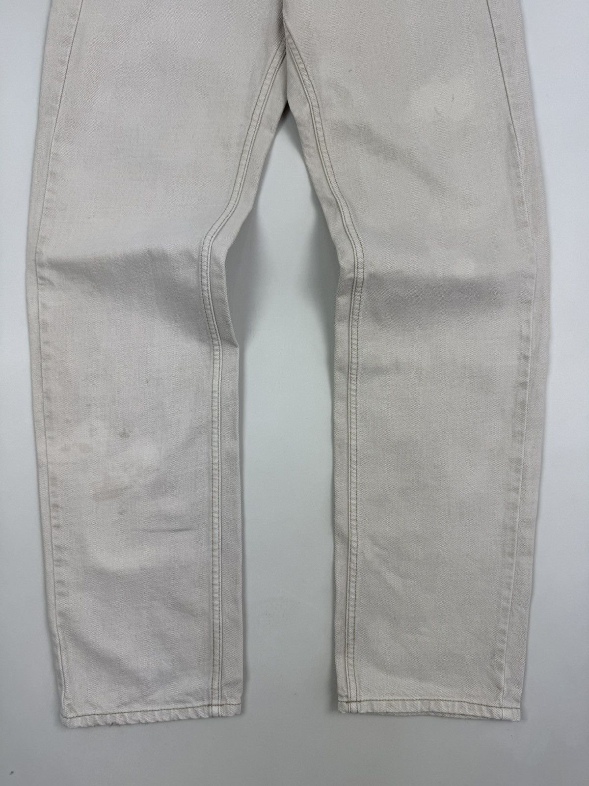 Isabel Marant Etoile Distressed Isabel Marant Etoile Vendelia Women’s Trousers Size 27" / US 4 / IT 40 - 2 Thumbnail
