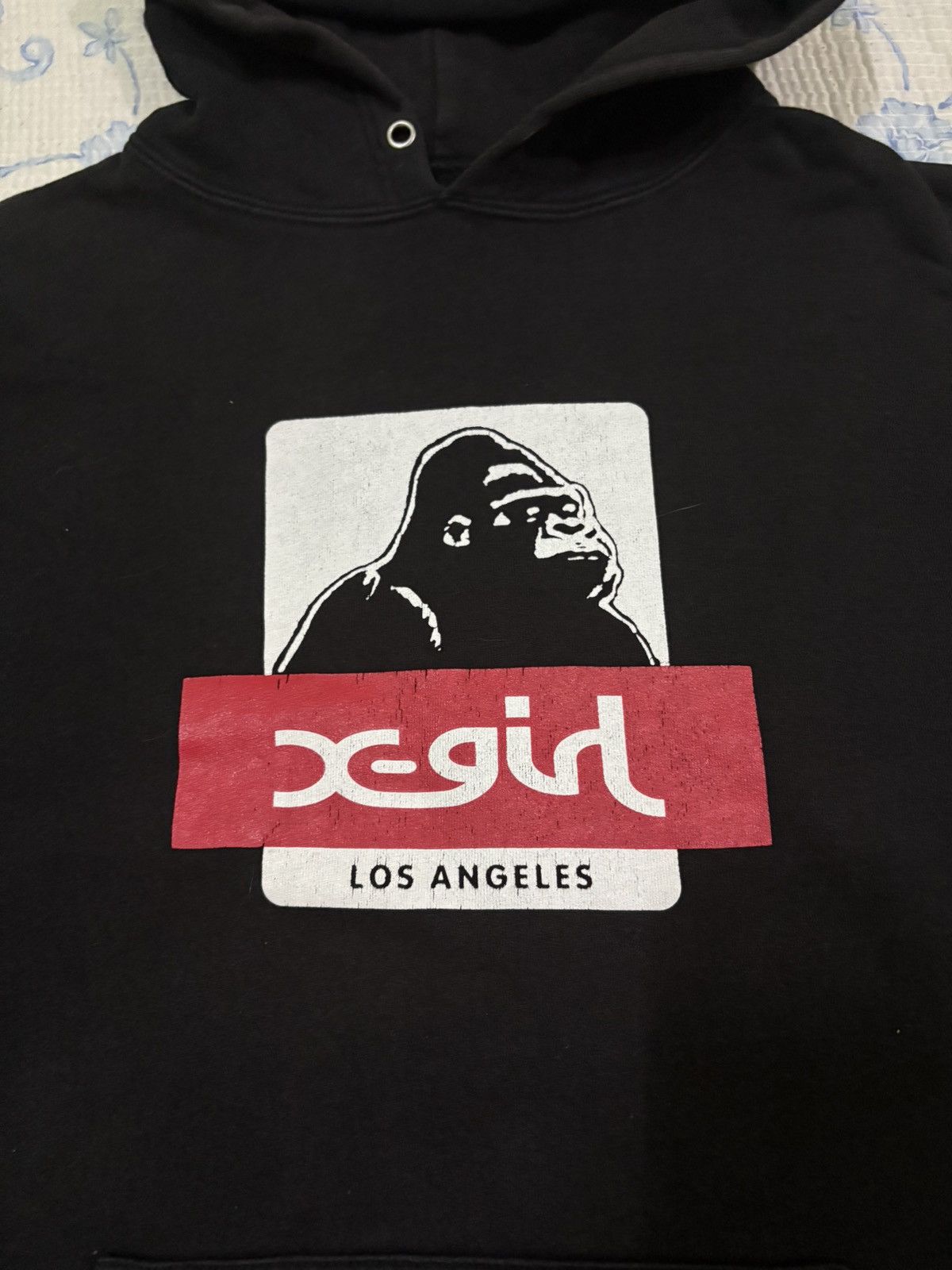 X-LARGE X-large X X-Girl Streetwear Hoodie Size US M / EU 48-50 / 2 - 16 Thumbnail