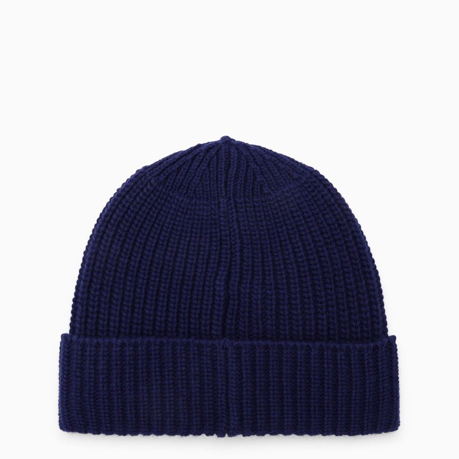Stone Island o1d2blof01223 Hats in Blue Size ONE SIZE - 2 Thumbnail