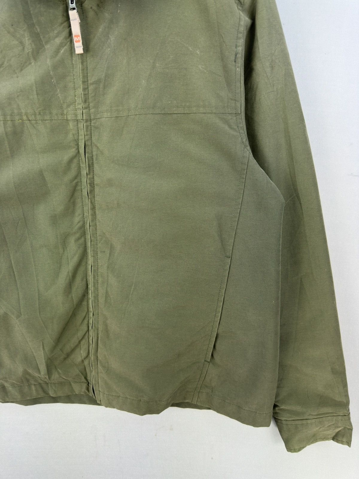 Andrew Marc Andrew Marc Olive Green Jacket Size US L / EU 52-54 / 3 - 3 Thumbnail