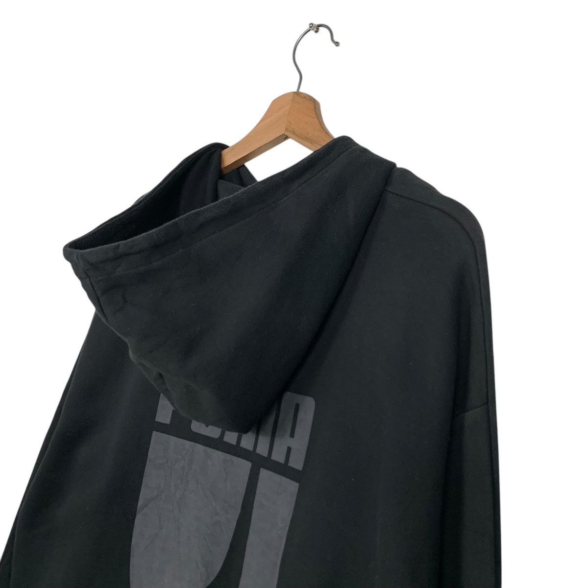 Puma PUMA Back Big Logo Pullover Hoodies Sweatshirt #1564-C70 Size US L / EU 52-54 / 3 - 3 Thumbnail
