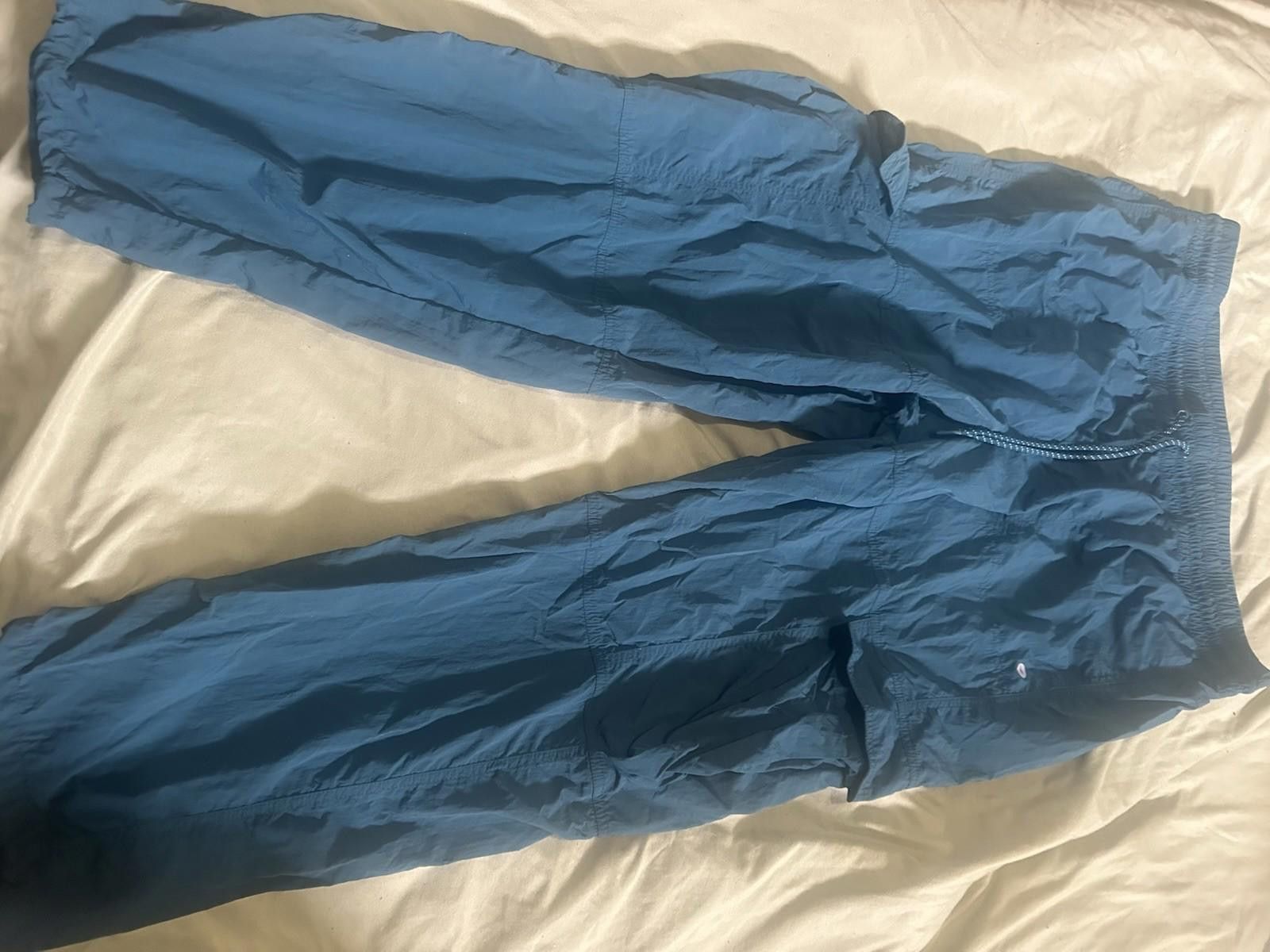 Avia XXL Women's Avis Windbreaker Pants Size 42" / US 20 - 2 Thumbnail