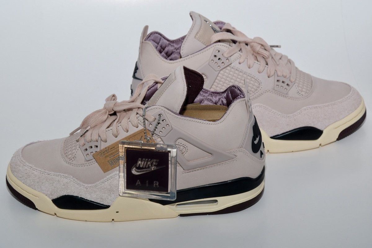 A Ma Maniere × Jordan Brand Air Jordan 4 Retro a MA Maniere While You Were Sleeping Size US 11 / IT 41 - 7 Thumbnail