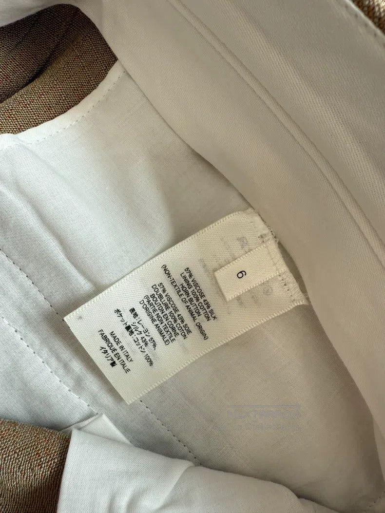 The Row The Row size 6 Casual wide-leg pants Size 26" / US 2 / IT 38 - 4 Thumbnail