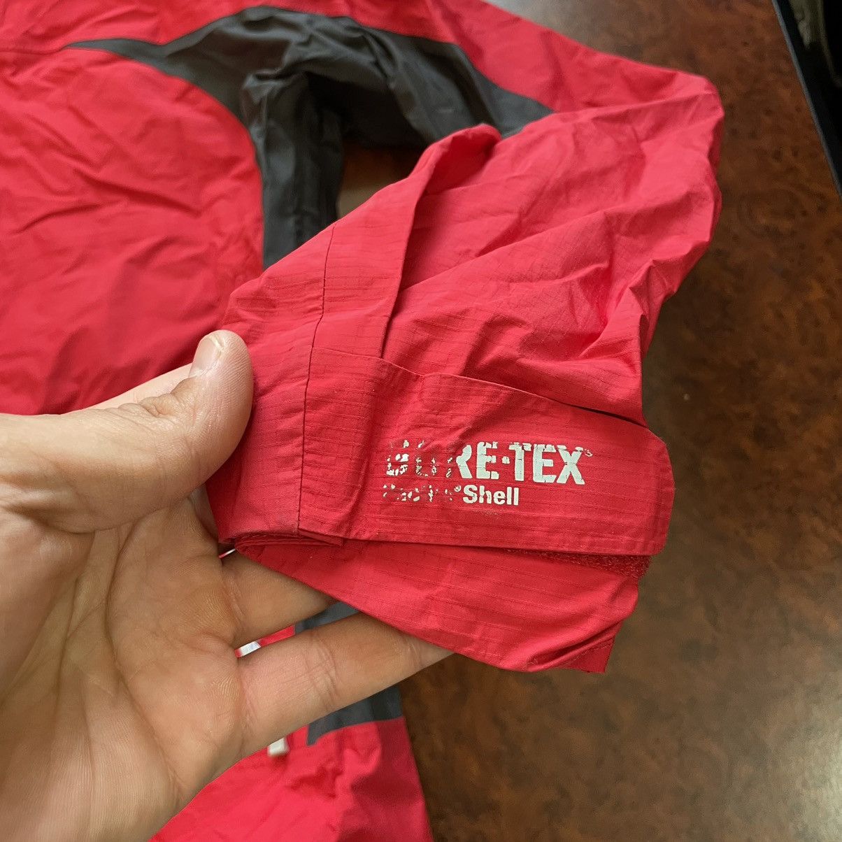 Goretex × Mammut Mammut Jacket Goretex gorpcore outdoor ski forest mountain Size US S / EU 44-46 / 1 - 7 Thumbnail