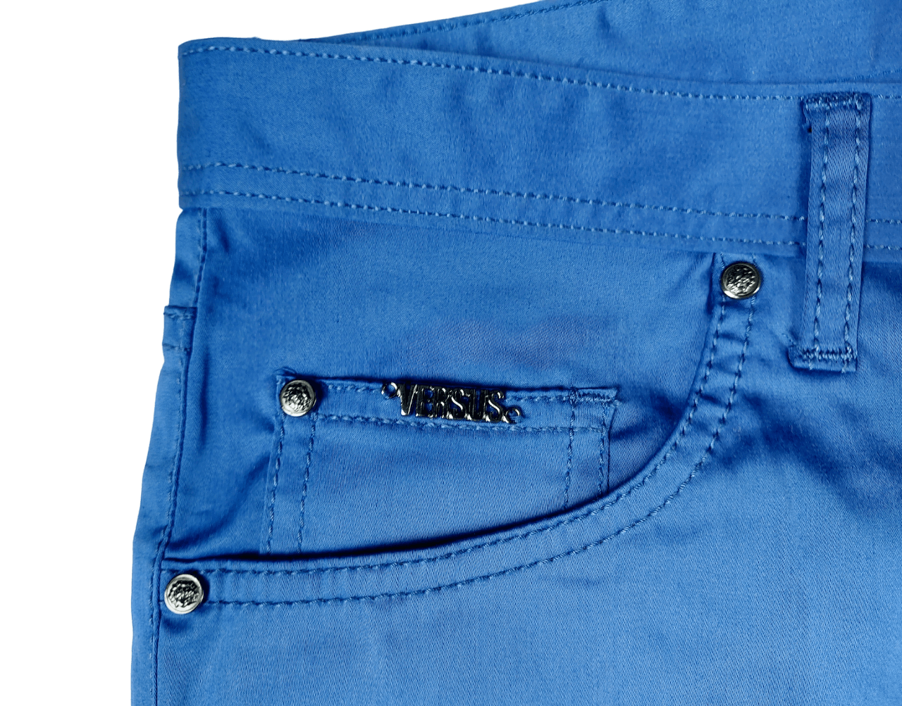 Versace Versace Versus Pants Size US 32 / EU 48 - 2 Thumbnail