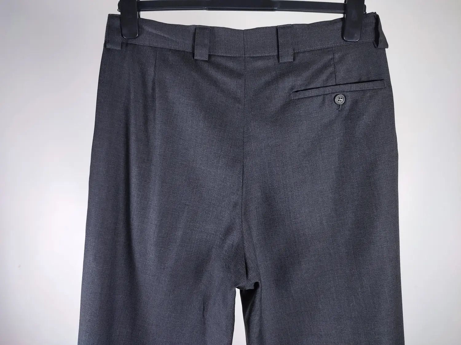 Versace Gianni Versace Vintage Casual Trousers Wool Pants Size US 32 / EU 48 - 9 Thumbnail