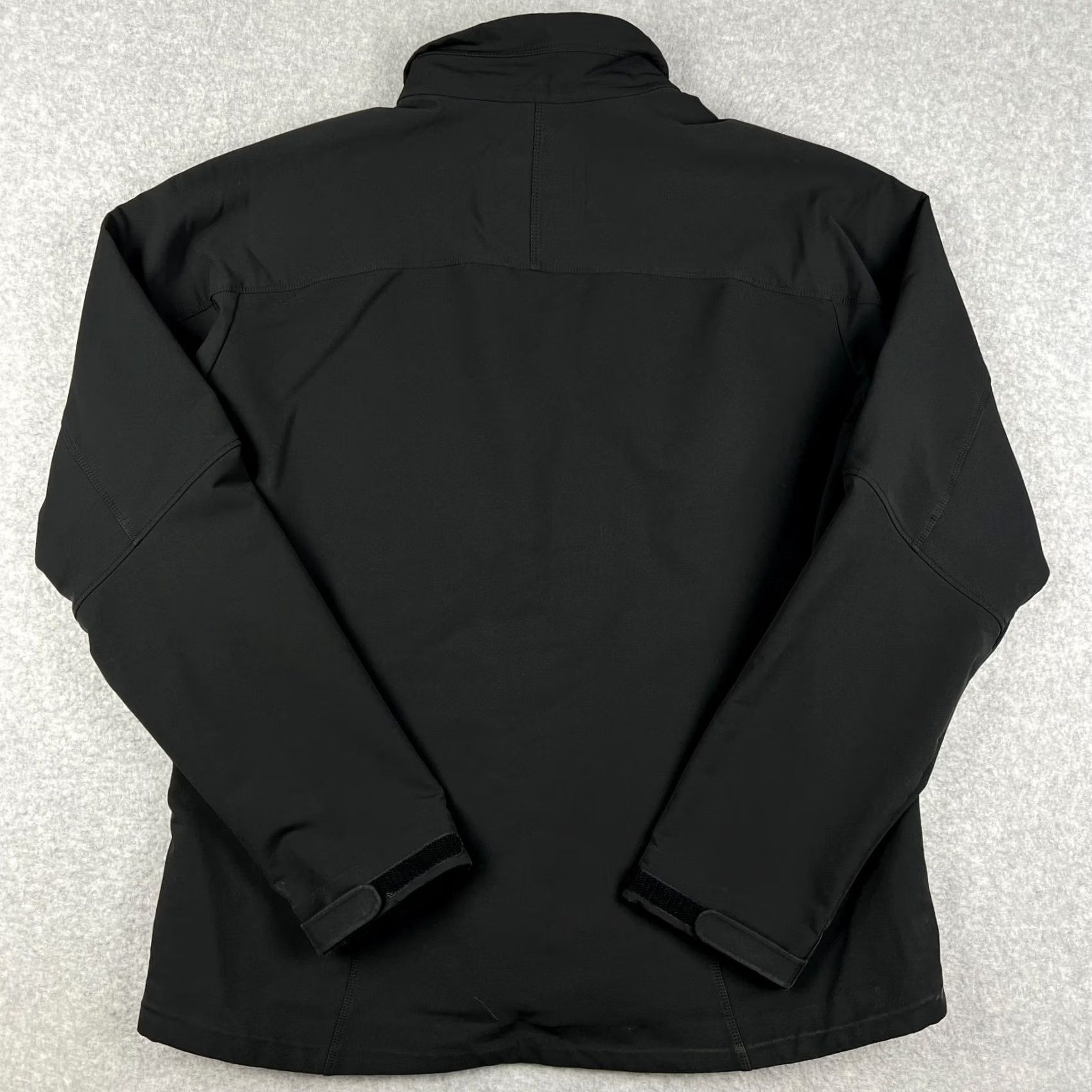Patagonia Patagonia Guide Softshell Jacket XL Mens Black Hiking Outdoors Coat Full Zip Size US XL / EU 56 / 4 - 2 Thumbnail