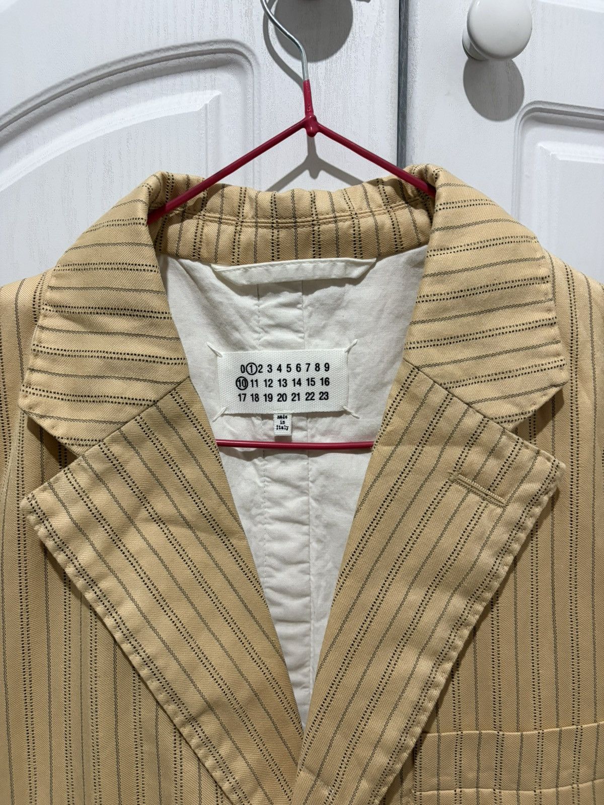 Maison Margiela Deadstock Margiela Blazer Size 44R - 3 Thumbnail