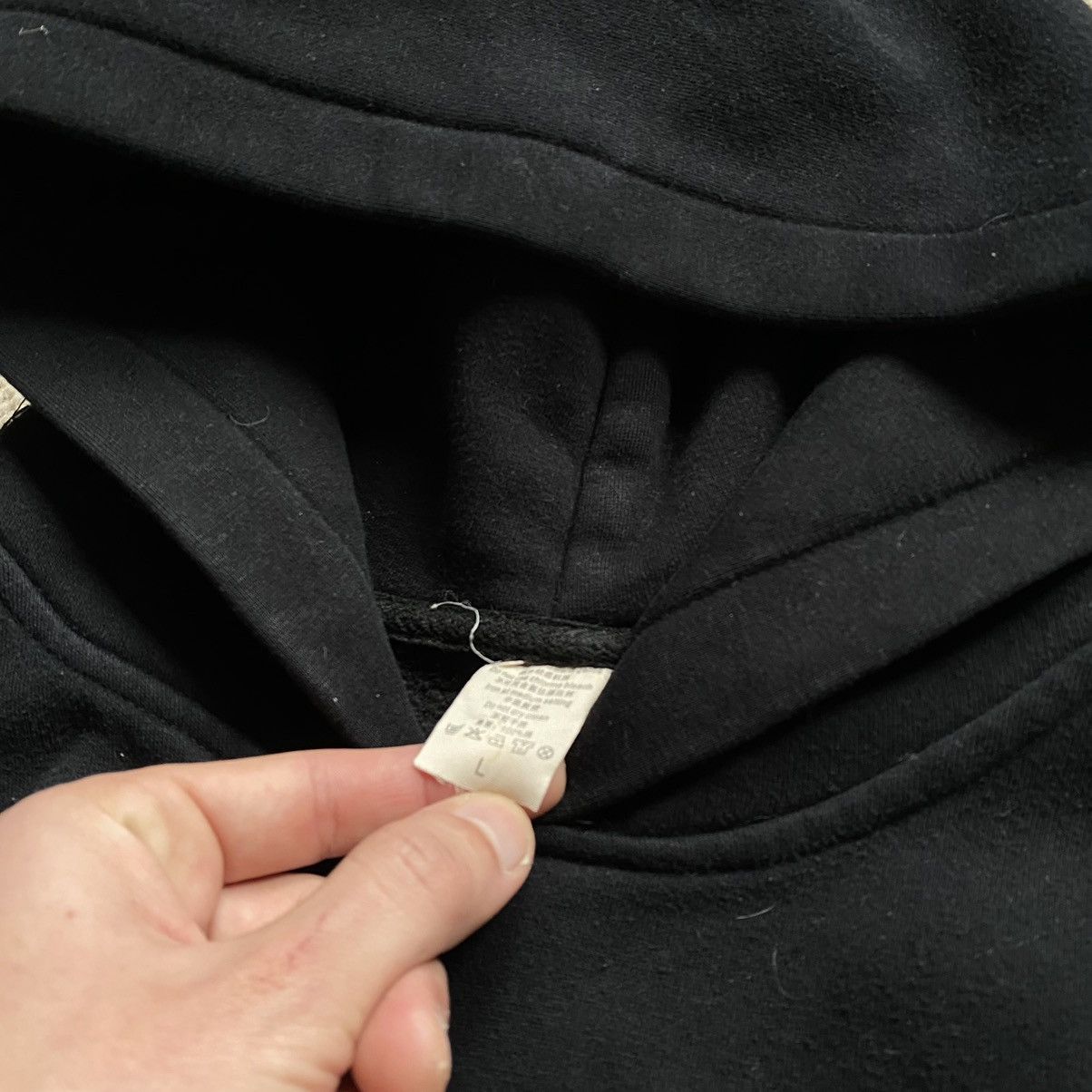 Ih Nom Uh Nit IH NOM UH NIT PARIS ODI STRANGER THINGS HOODIE Size US M / EU 48-50 / 2 - 6 Thumbnail