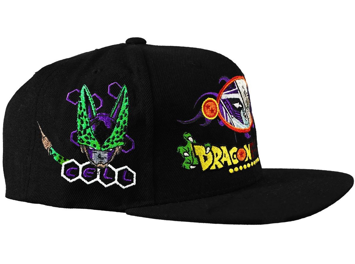 Darien Bruze DBRUZE - DRAGON BALL Z SNAPBACK (OS) Size ONE SIZE - 6 Thumbnail