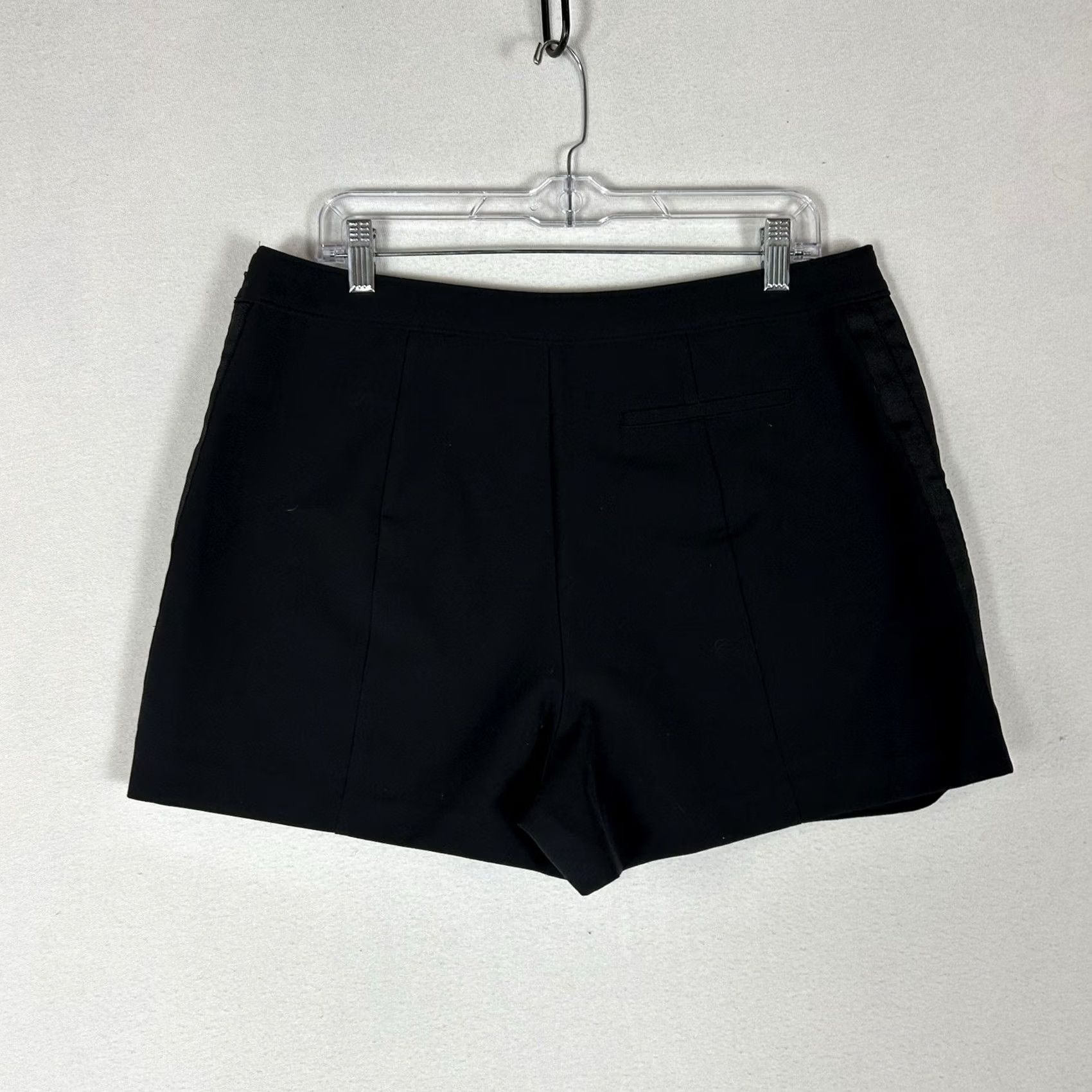 Disney Disney Alice Through The Looking Glass Black Shorts Women's 14 Punk Goth FLAWED Size 36" / US 14 / IT 50 - 6 Thumbnail