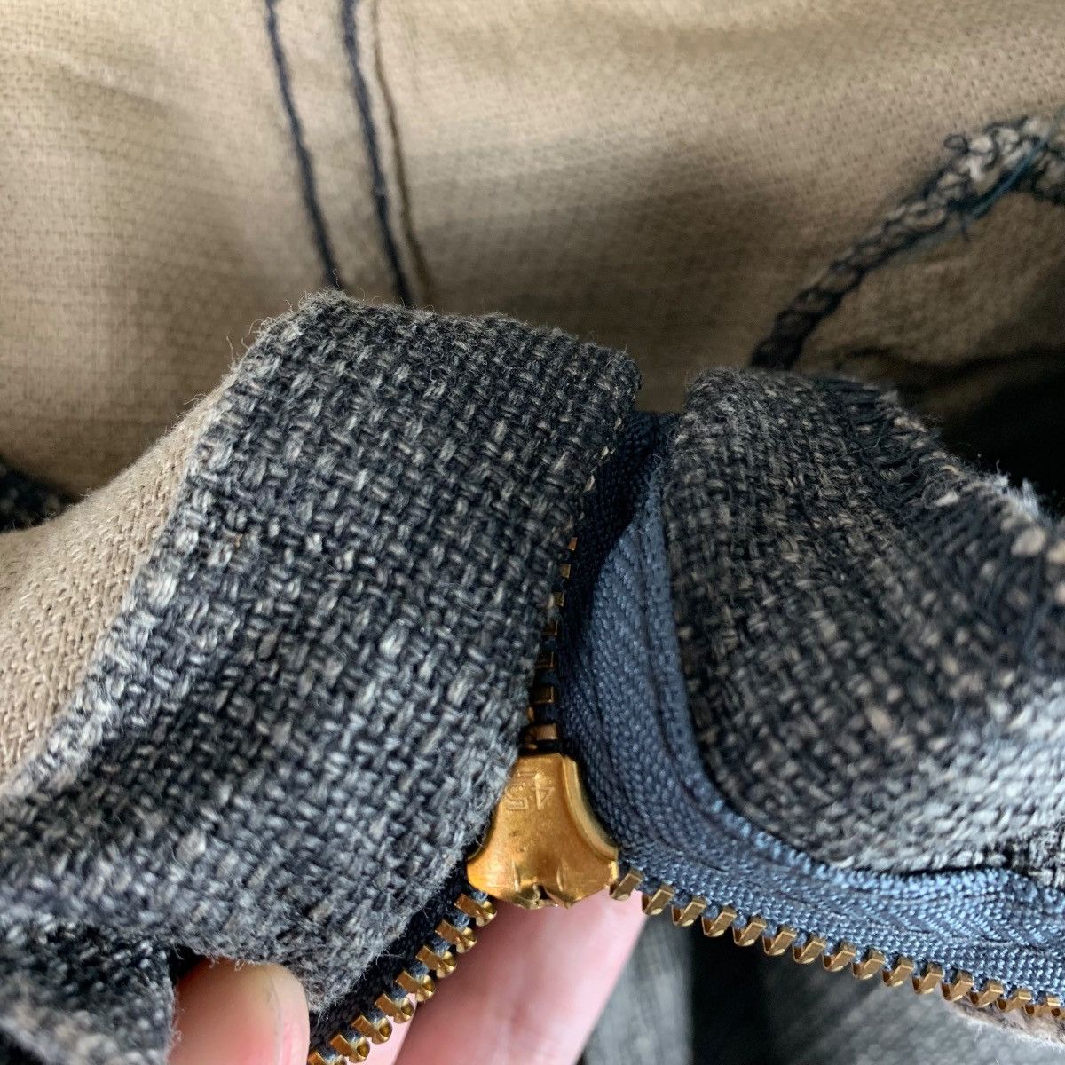 Japanese Brand PURETE Japanese brand cargo pants Size US 30 / EU 46 - 16 Thumbnail