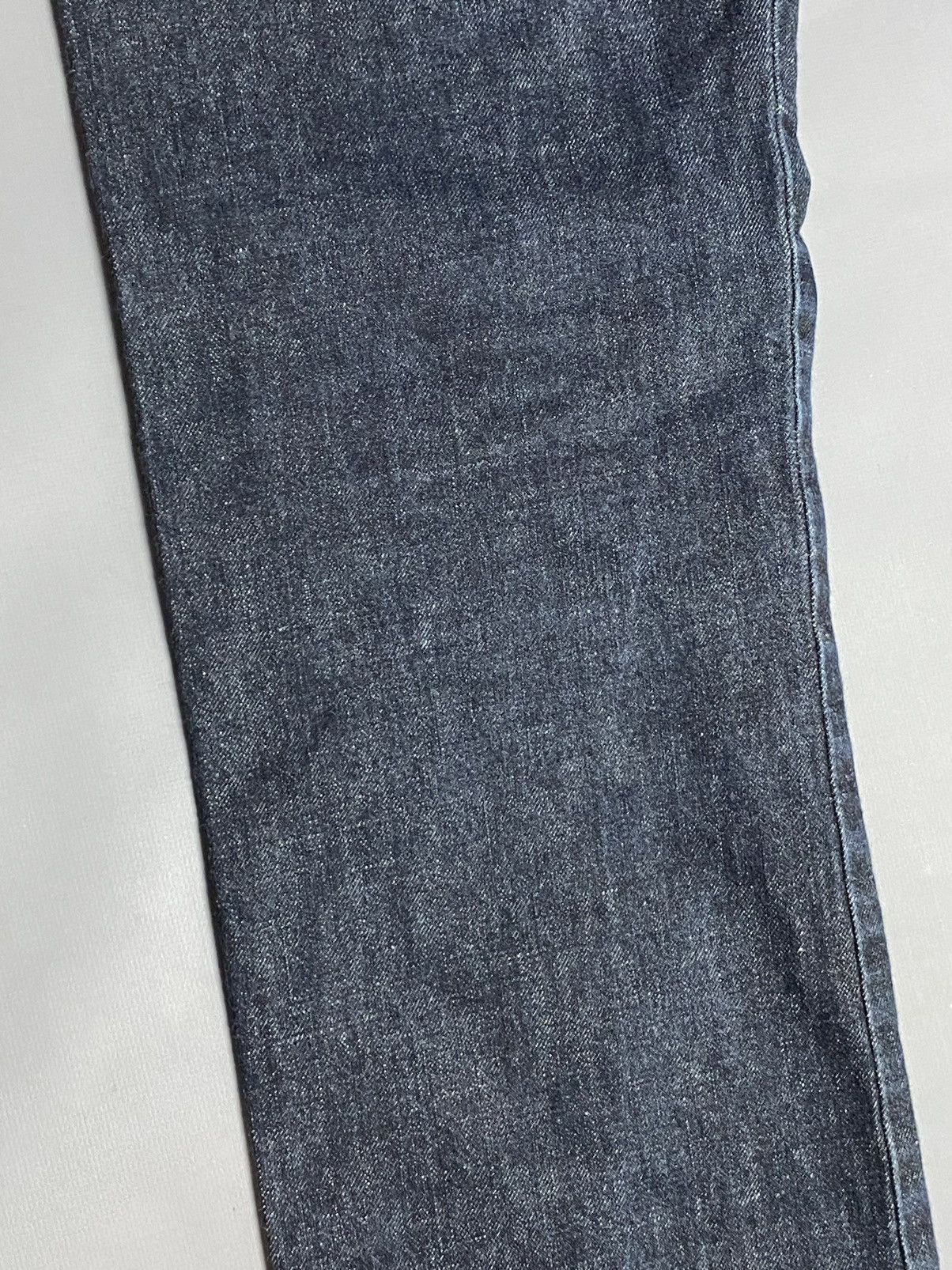 Marithe + Francois Girbaud Marithe Francois Girbaud Jeans Women US 27 Blue Distressed Size 28" / US 6 / IT 42 - 17 Thumbnail