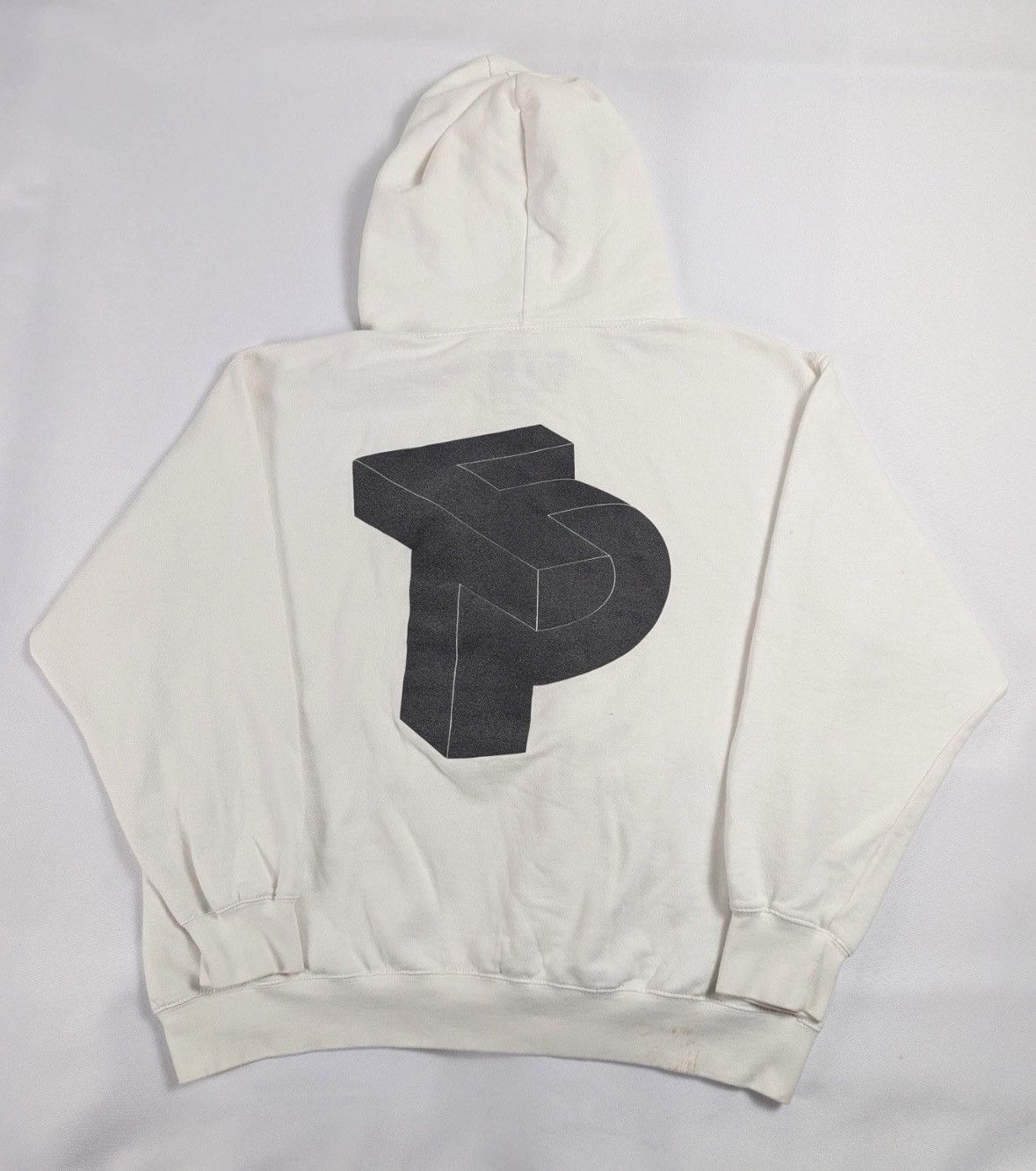 Fuck The Population FTP OG 3D Logo Hoodie (2016) Size US L / EU 52-54 / 3 - 1 Thumbnail