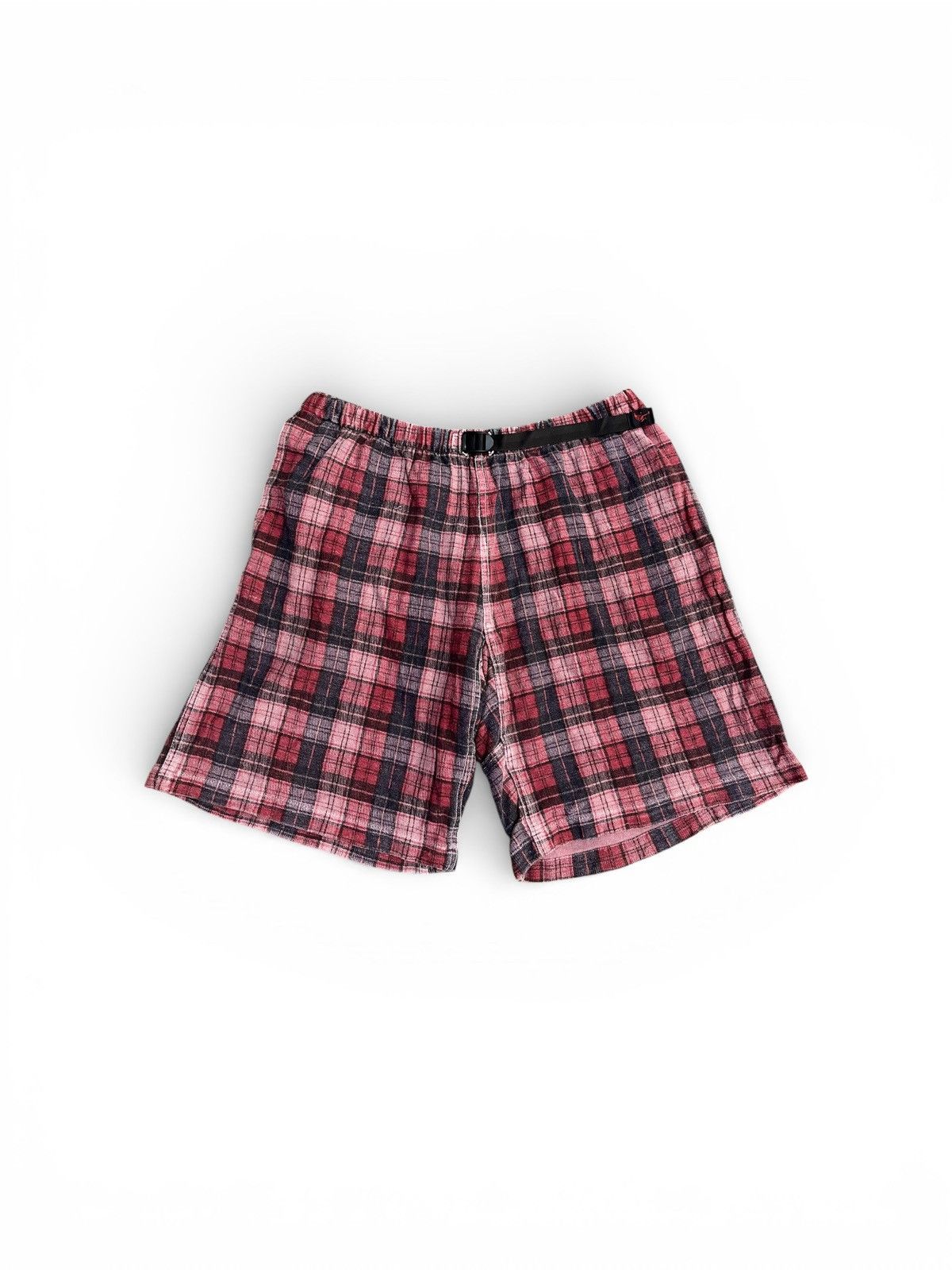 Gramicci Vintage Gramicci Plaid Short waist 32" Size US 32 / EU 48 - 1 Thumbnail