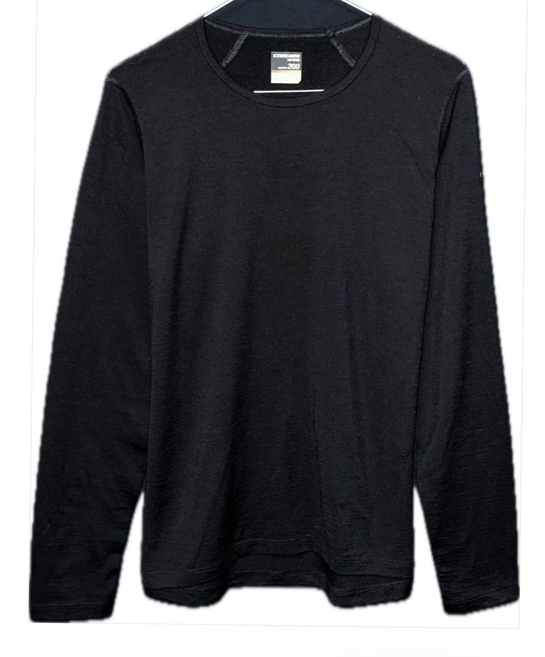 Icebreaker Icebreaker merino bodyfit 200 Women's LongSleev sweater wool Size XL / US 12-14 / IT 48-50 - 1 Thumbnail