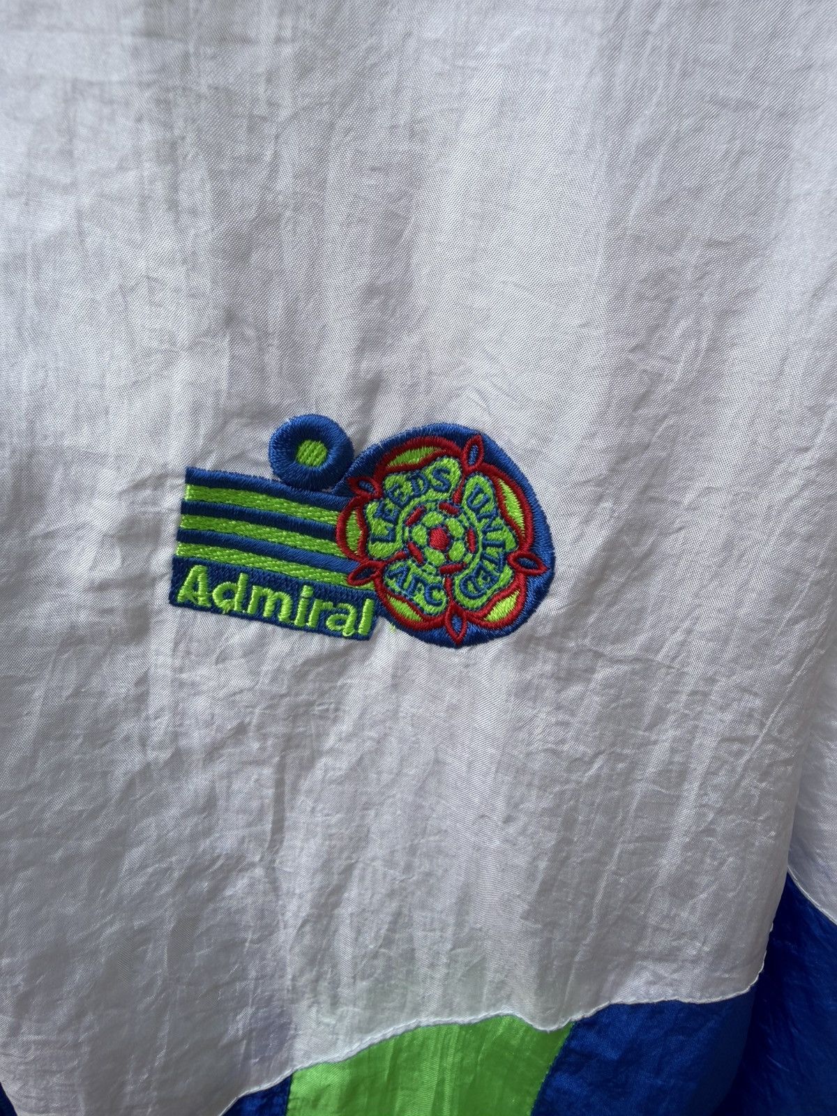 Other Leeds United x Admiral Size US XL / EU 56 / 4 - 4 Thumbnail