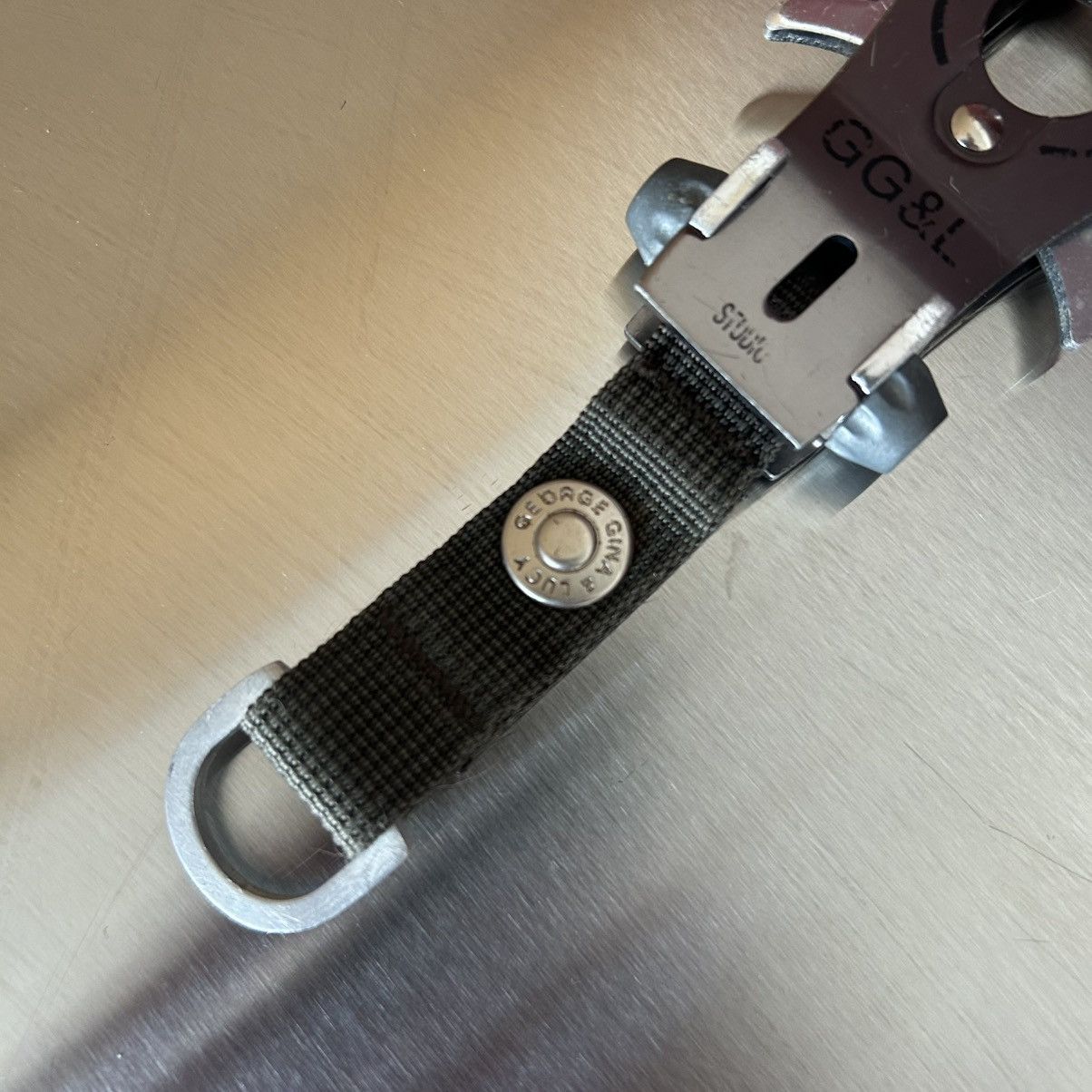 George Gina & Lucy George Gina & Lucy GGL Carabiner Size ONE SIZE - 4 Thumbnail