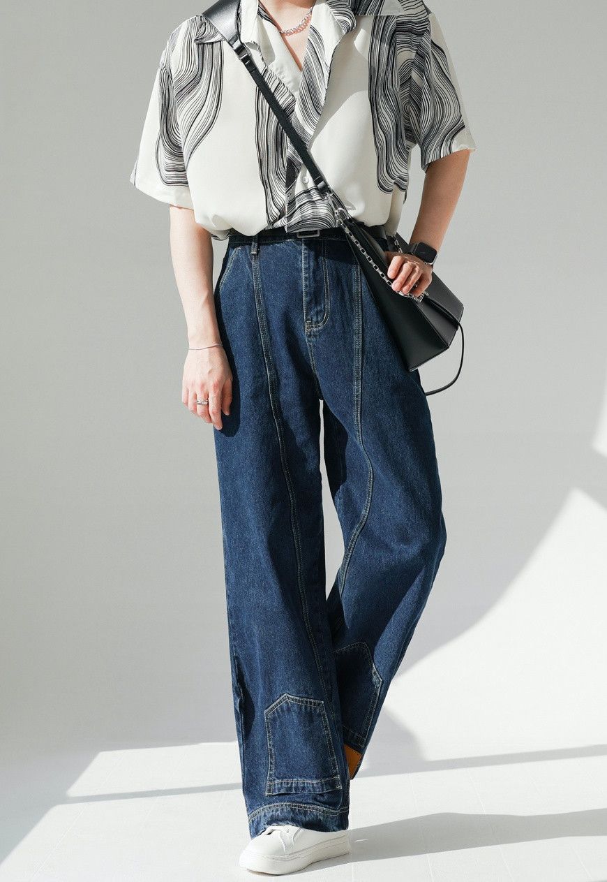 Other Men’s triangle trousers Size US 30 / EU 46 - 5 Thumbnail