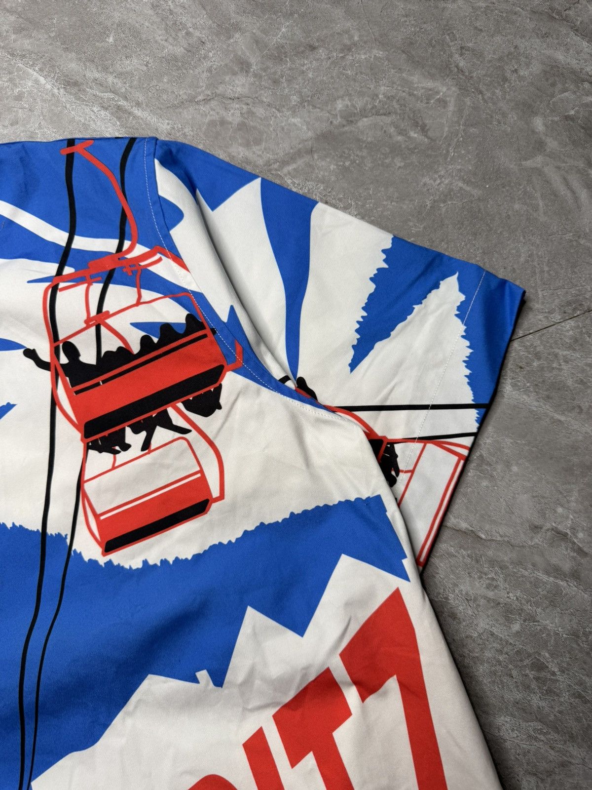 MSGM Msgm Hiver 2021 St Moritz Buttondown Size US XL / EU 56 / 4 - 5 Thumbnail