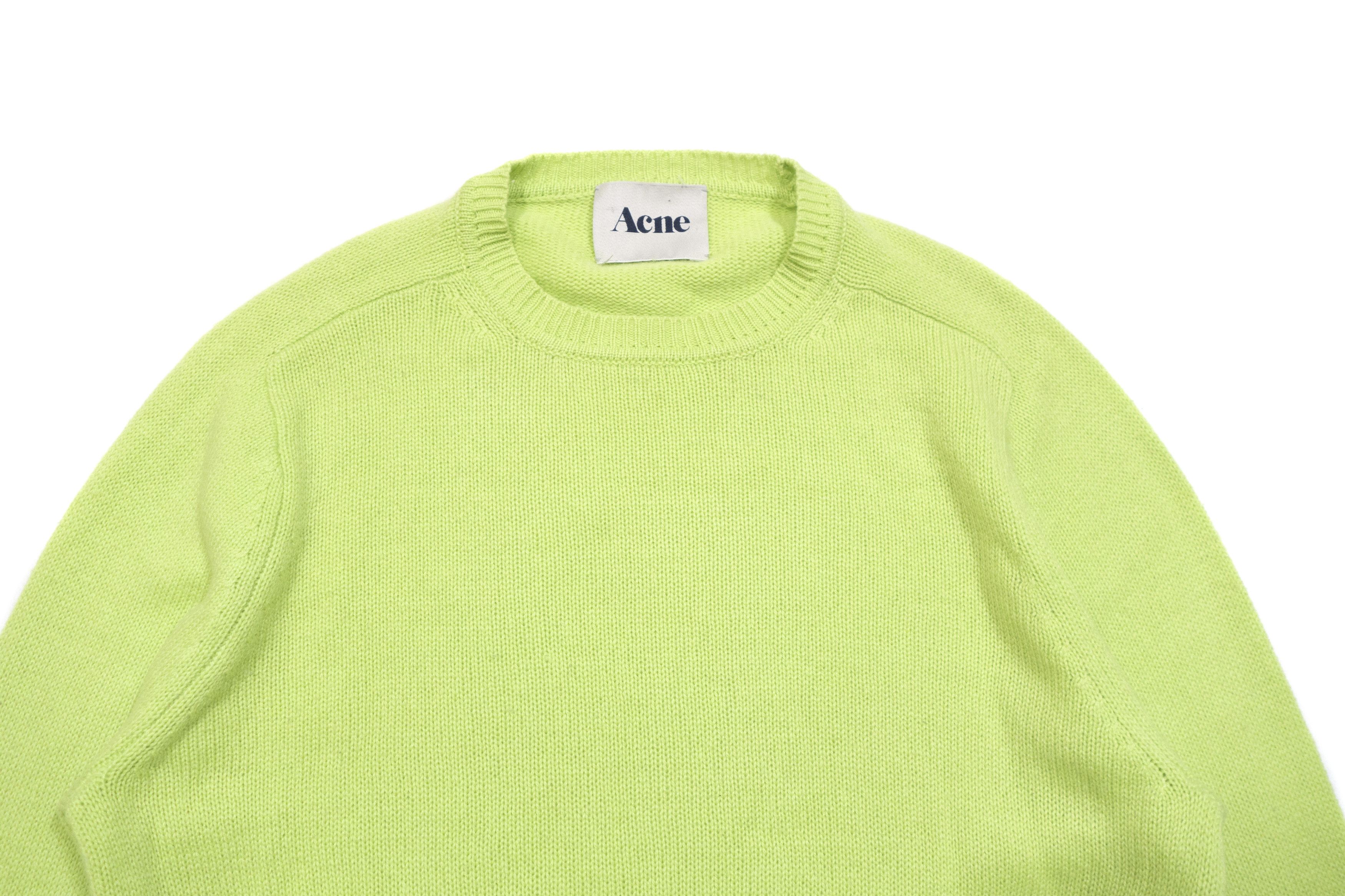 Acne Studios Cashmere Oversize Knit Size US S / EU 44-46 / 1 - 3 Thumbnail