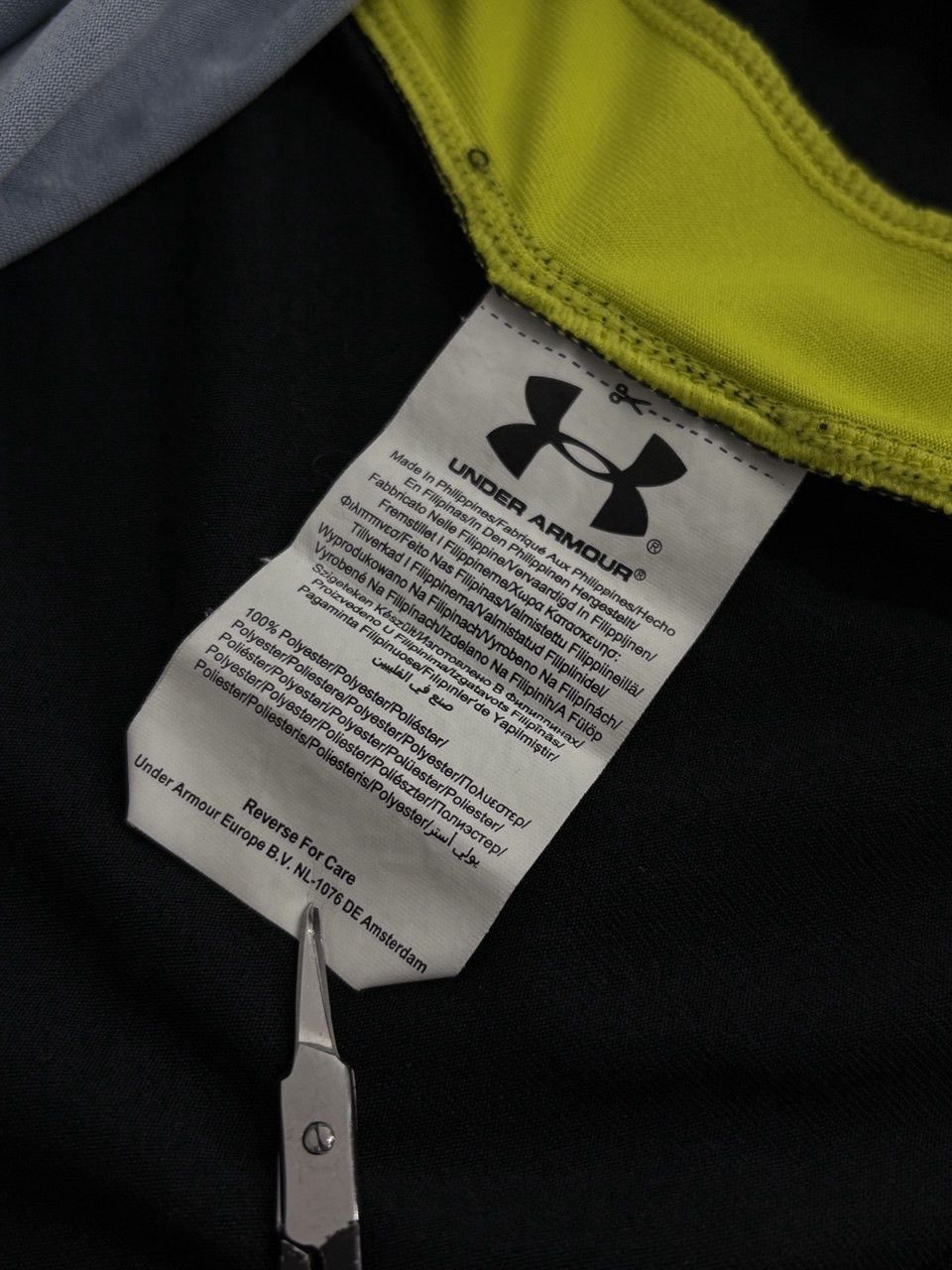 Under Armour Under Armour Tottenham Hotspur 2014/15 Away Soccer Jersey Size US XL / EU 56 / 4 - 18 Thumbnail