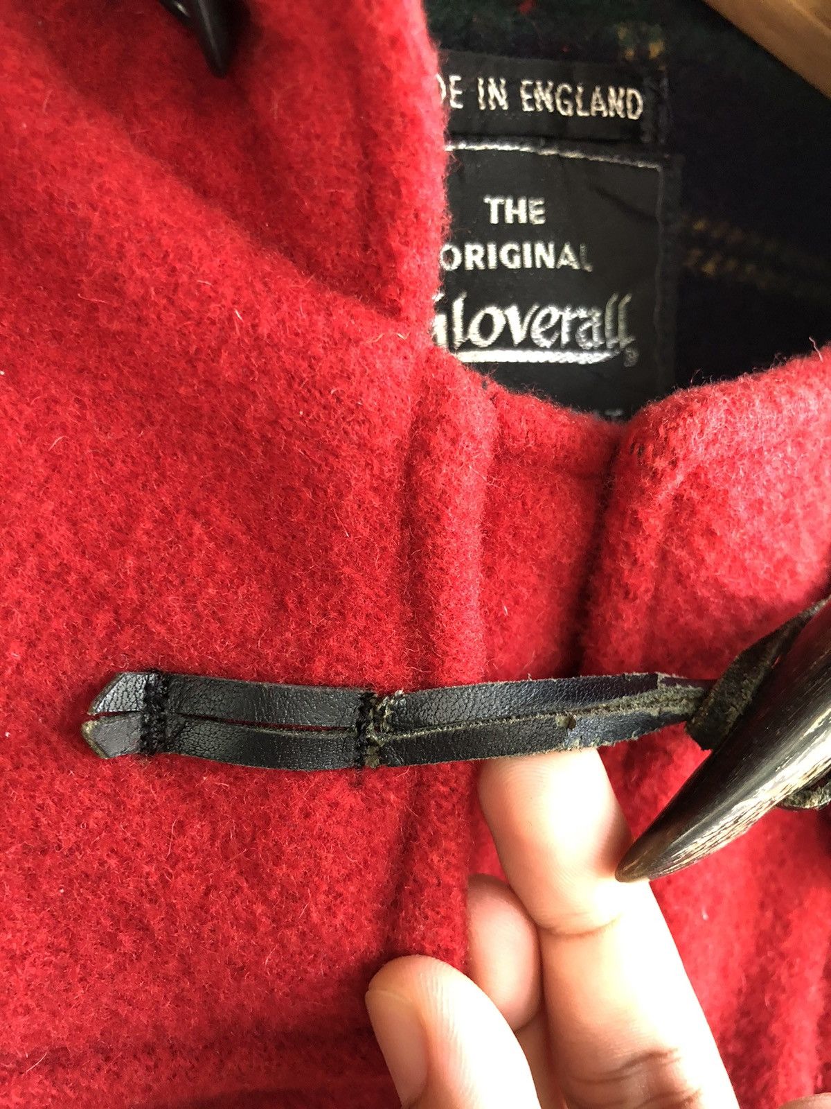 Gloverall Vintage Gloverall wool duffle coat Size S / US 4 / IT 40 - 6 Thumbnail