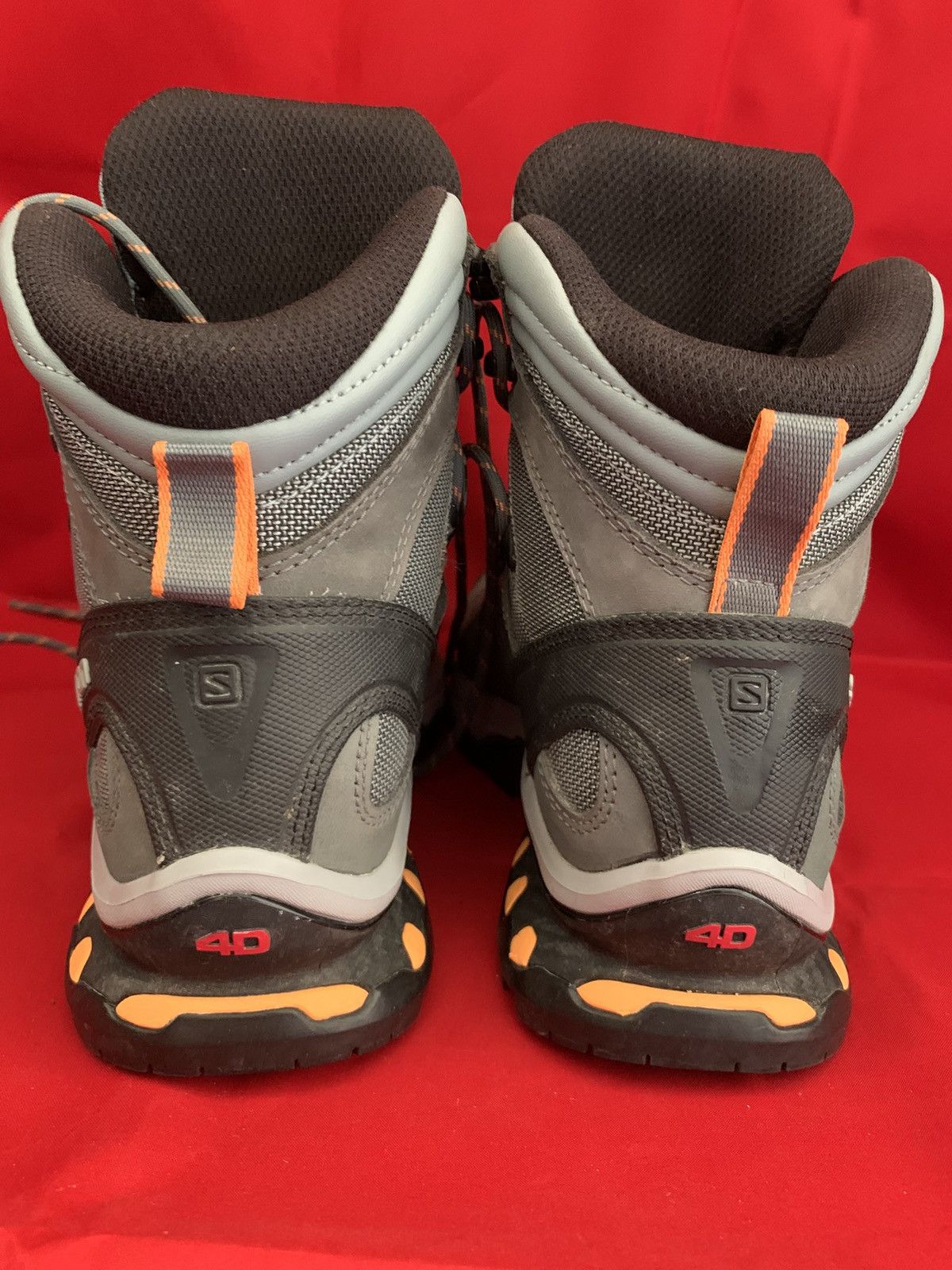 Salomon Salomon Quest 4D 3 GTX Waterproof Hiking Boots, Wmn's Size 5 Size US 5 / IT 35 - 12 Thumbnail