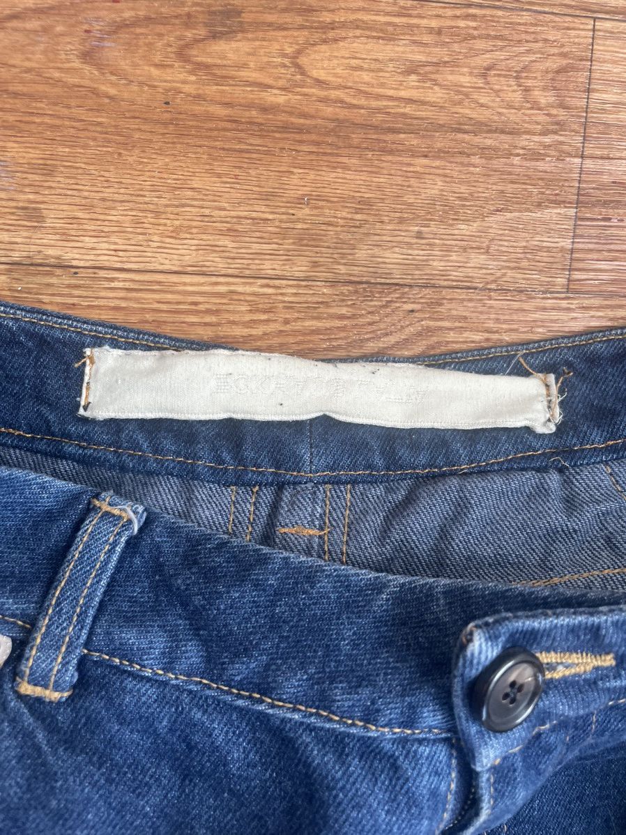 Eckhaus Latta Eckhaus latta Jeans Size US 31 - 3 Thumbnail
