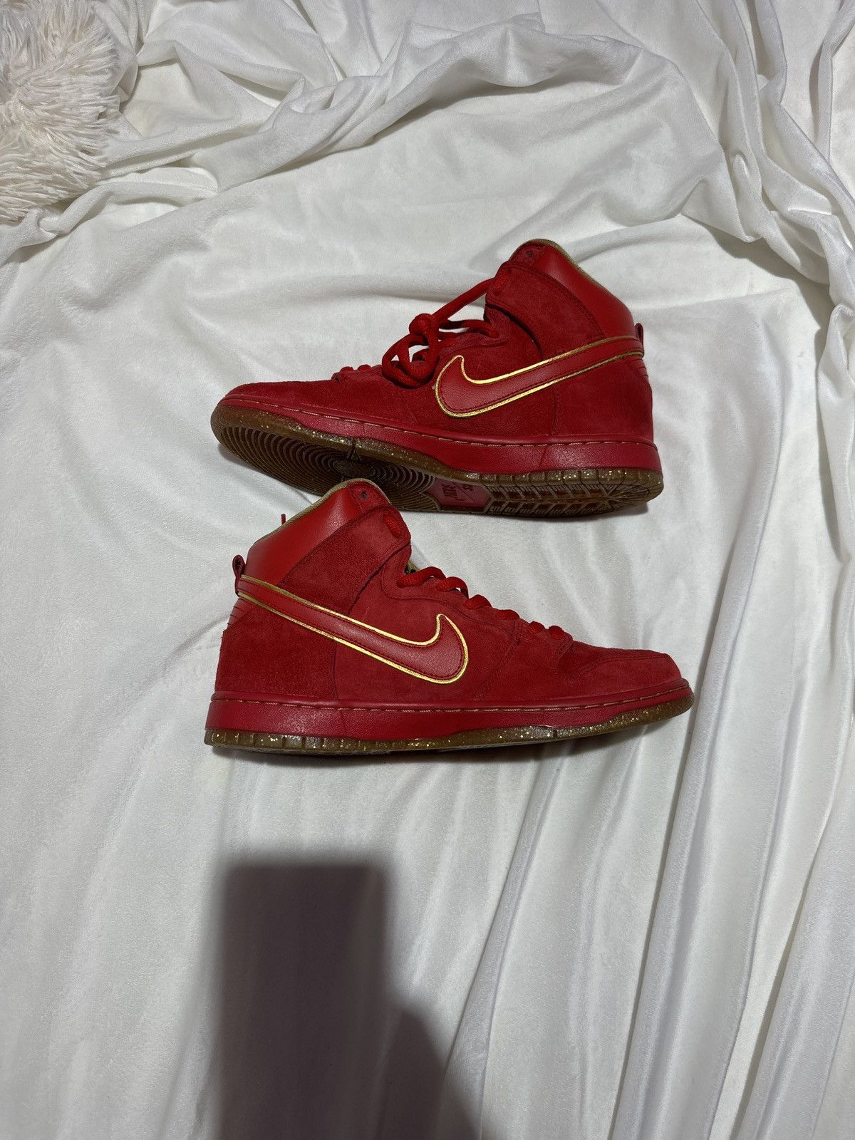 Nike Nike SB CNY (Chinese New Year) Size 9M VNDS Size US 9 / EU 42 - 2 Thumbnail