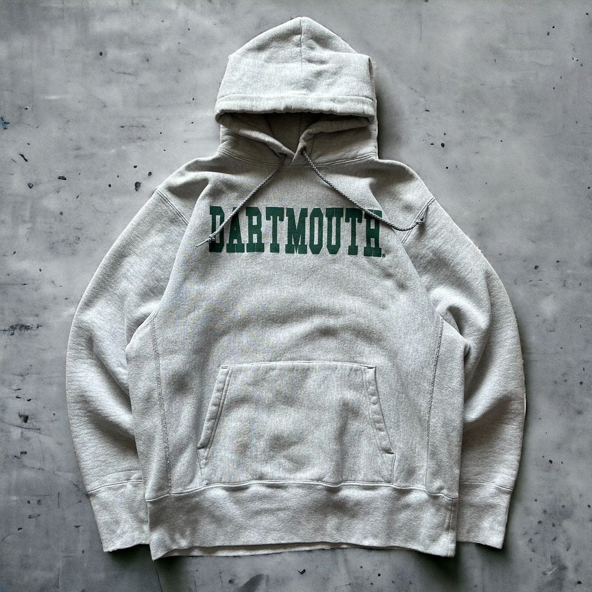 Vintage Vintage 90s Camber University of Dartmouth Hoodie | Grailed