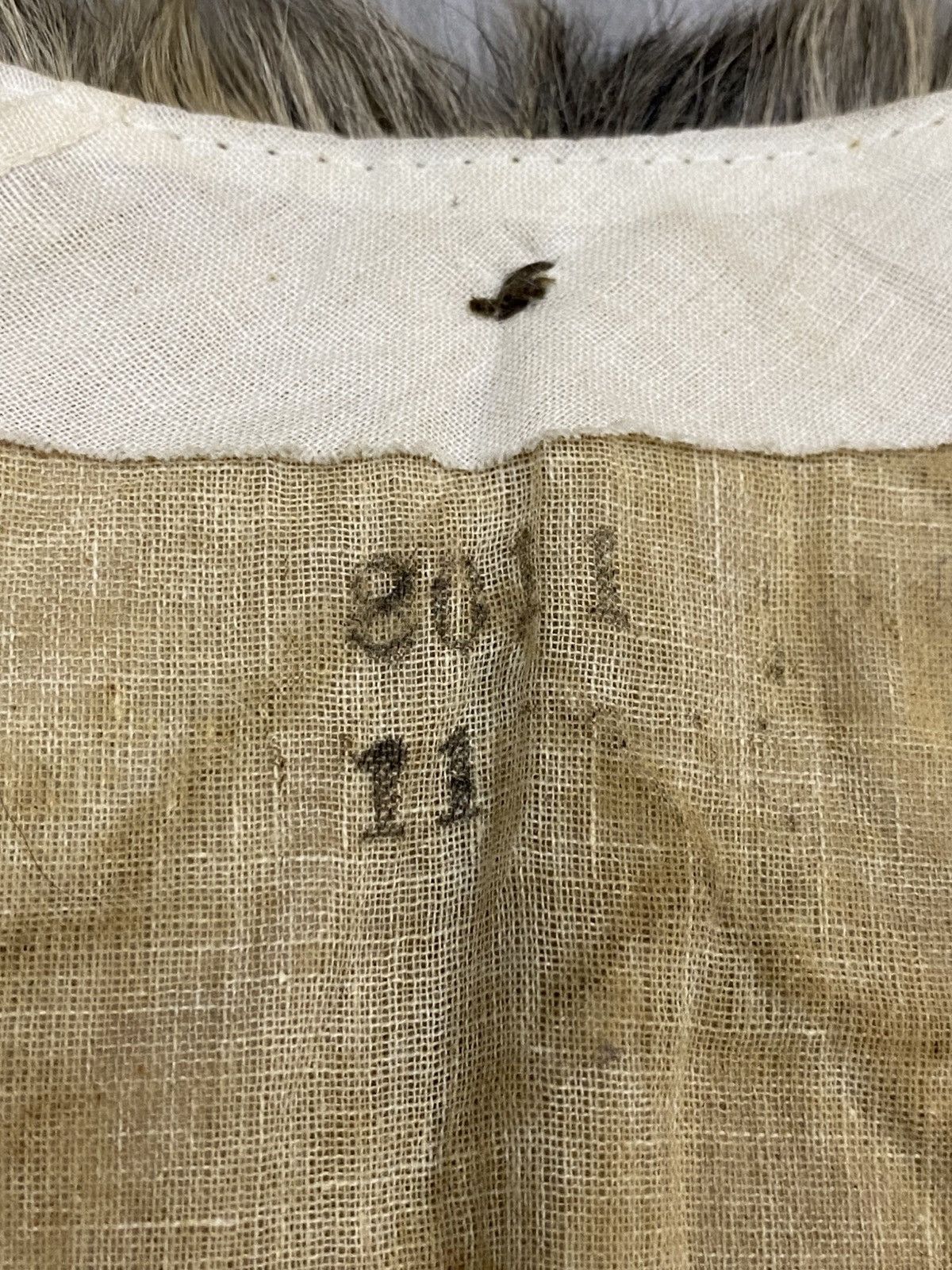 Vintage Vtg Real Fur Liner Vest Size US L / EU 52-54 / 3 - 9 Thumbnail