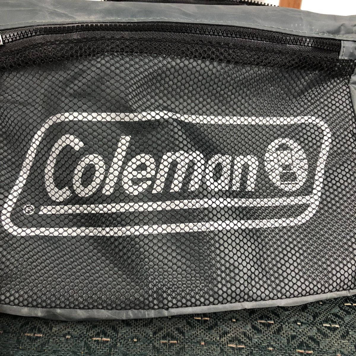 Coleman × Japanese Brand 📌Vintage Coleman Sling Bag Big Logo Size ONE SIZE - 16 Thumbnail