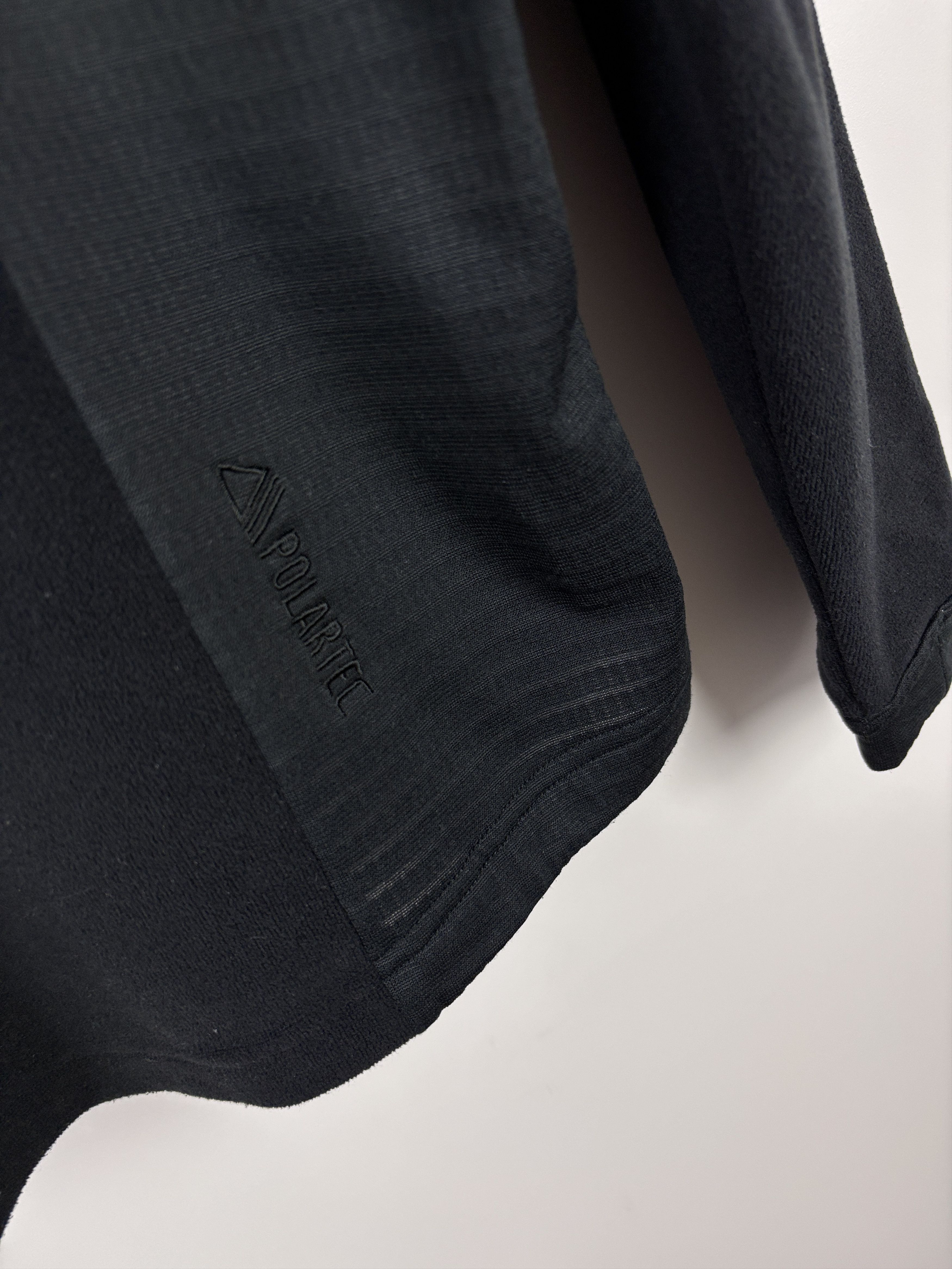 Norrona Norrona Falketind Warm1 Polartec Fleece Jacket Black Size S Size US S / EU 44-46 / 1 - 7 Thumbnail